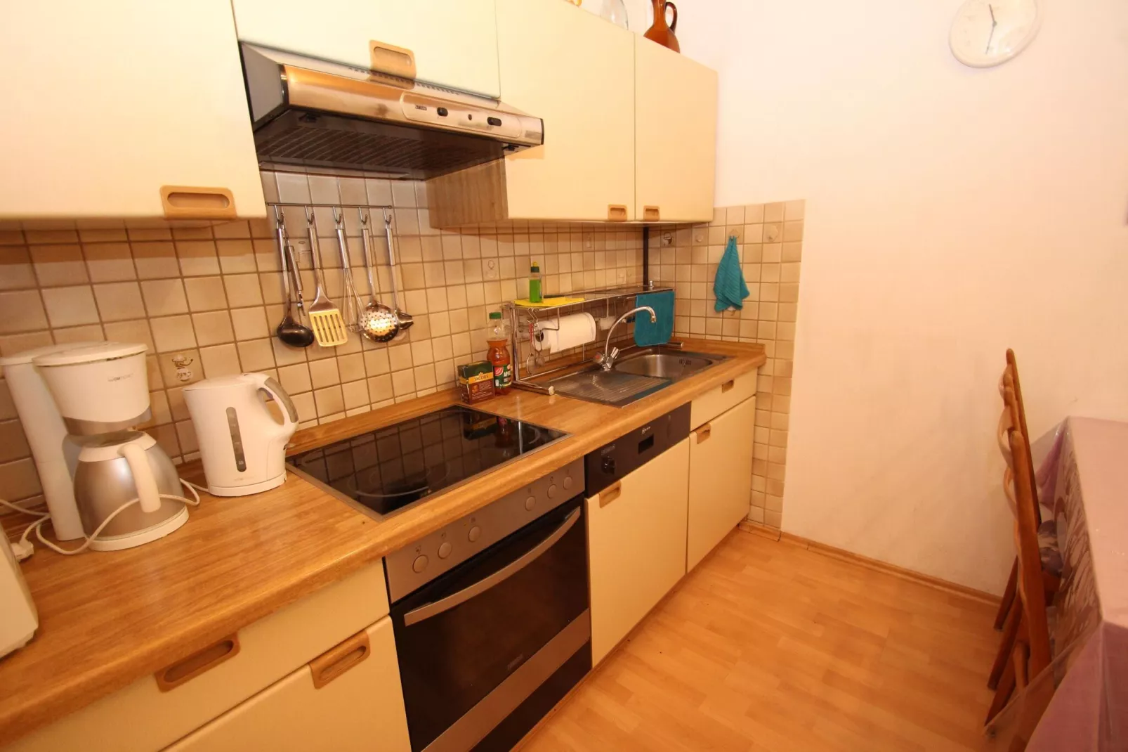 Ferienhaus Renate Neßmersiel-Kitchen