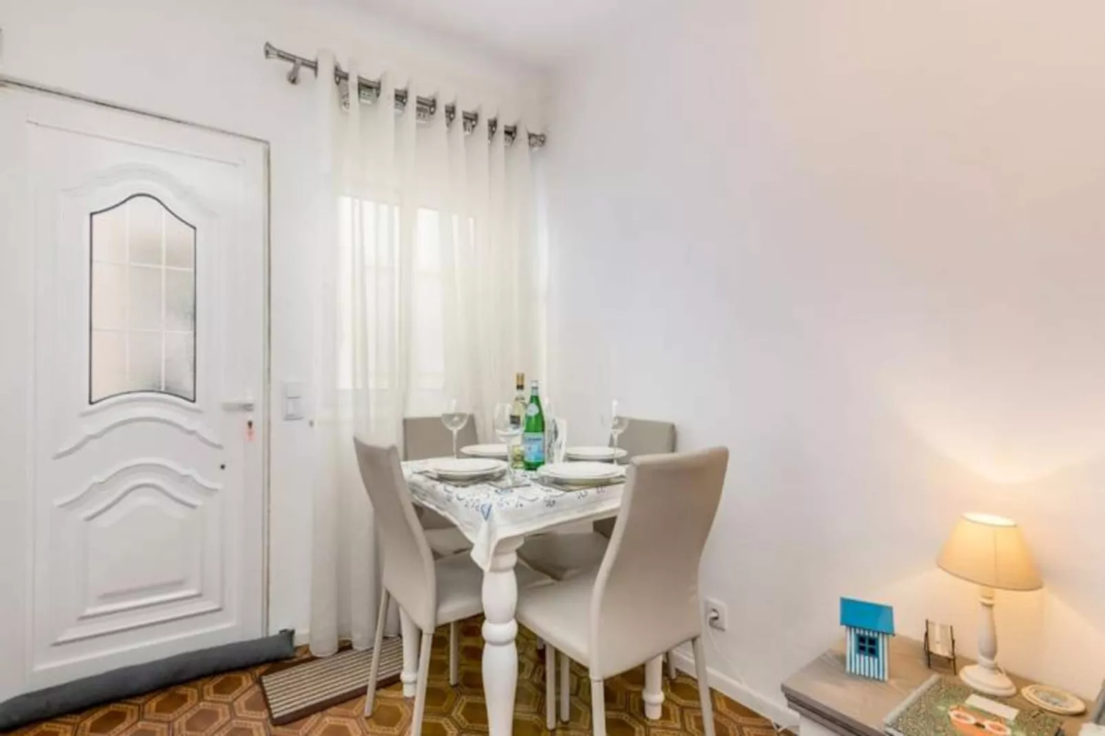 Typische Fisherman's Cottage-Untagged