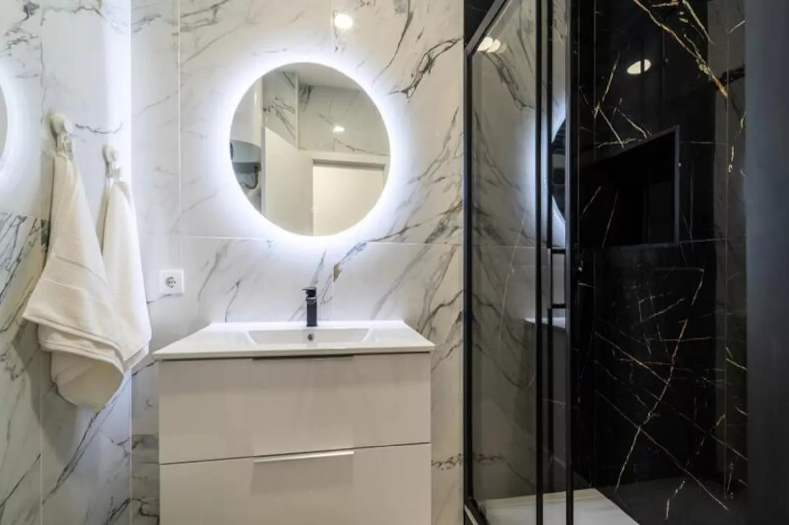 Captain's Quarters-Nicht zugeordnet