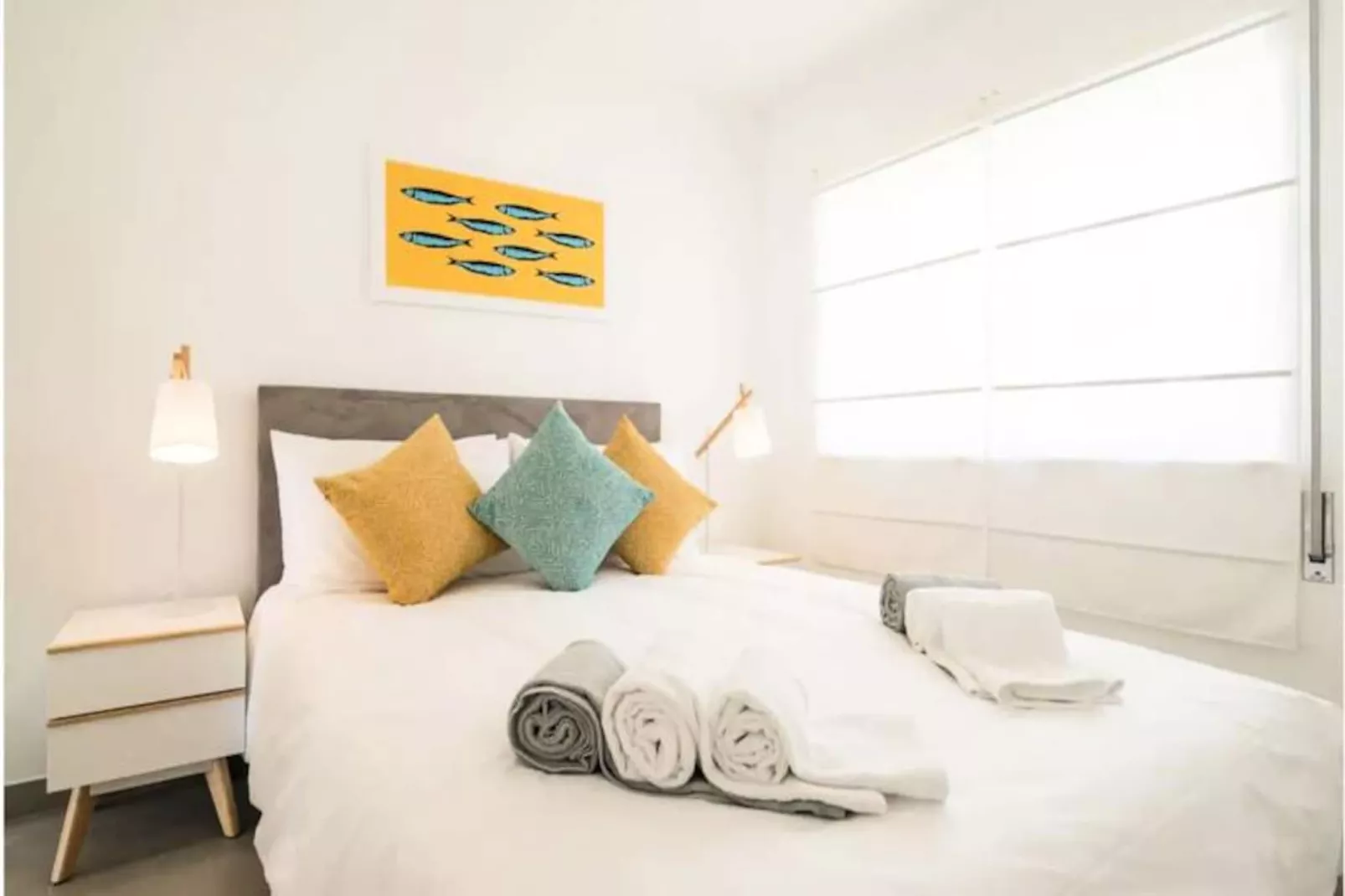 Waterside Village - Sea View Apartment-Untagged