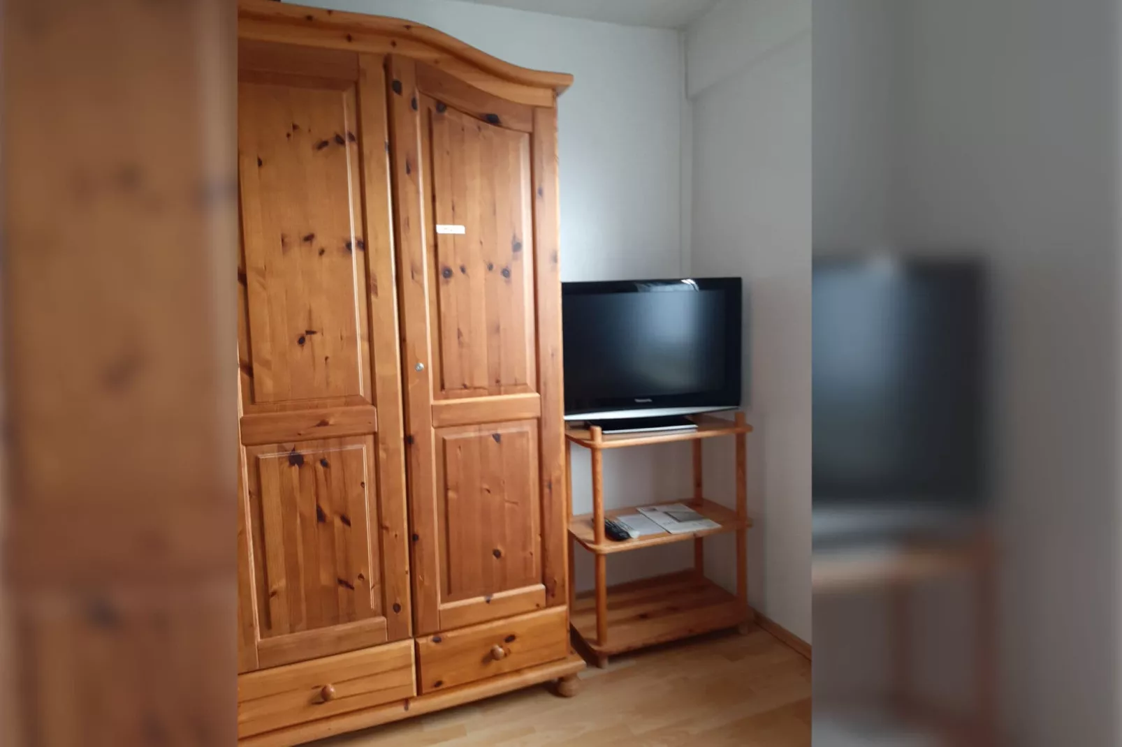 Reihenhaus Neßmersiel-Bedroom
