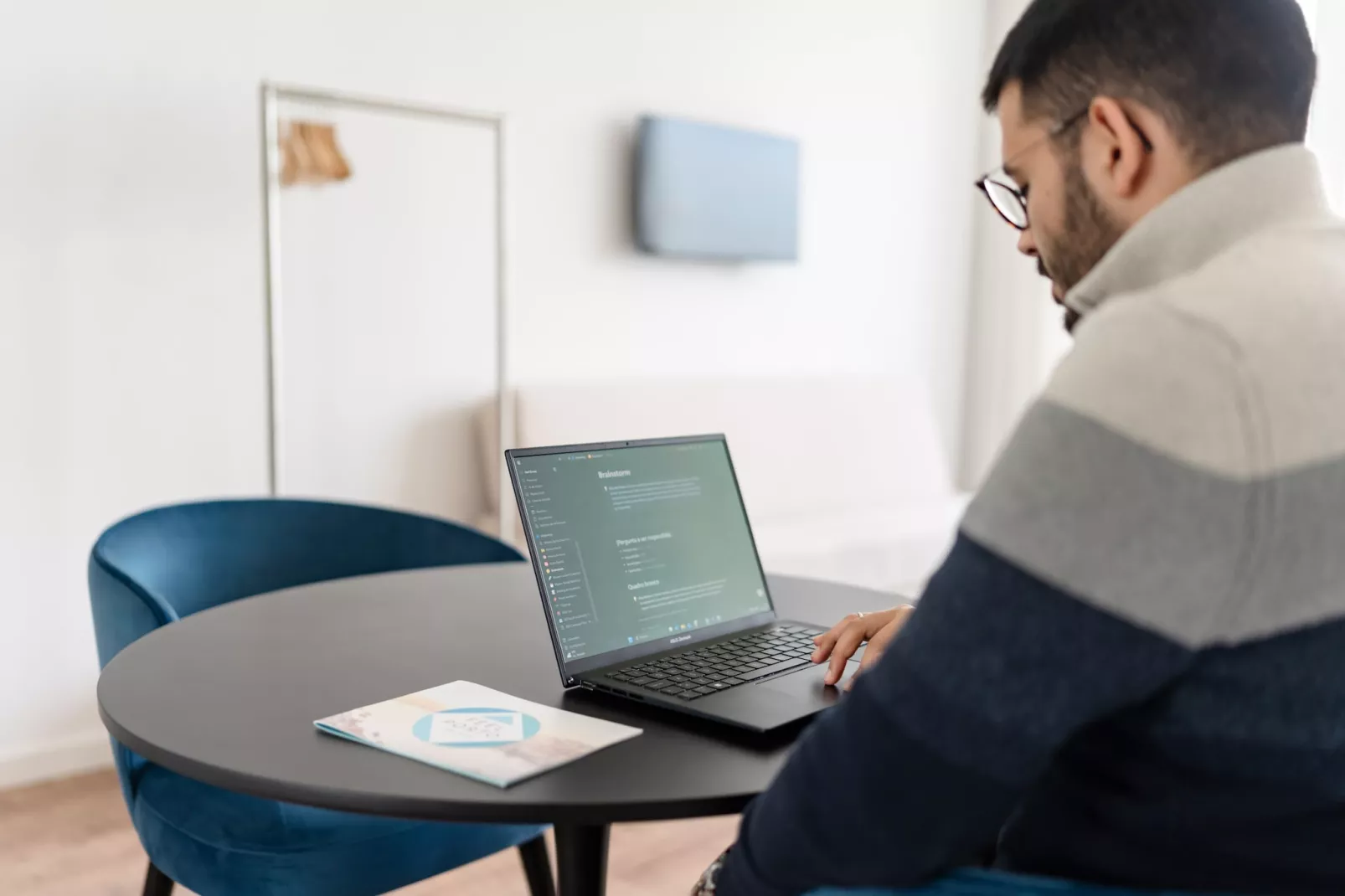 Feel Porto Lapa Collection Flat 2.1-Esszimmer