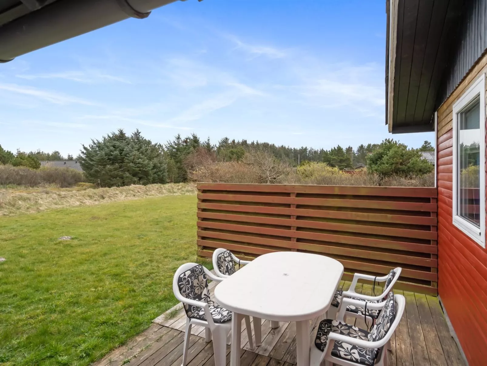 "Jule" - 600m from the sea-Draußen