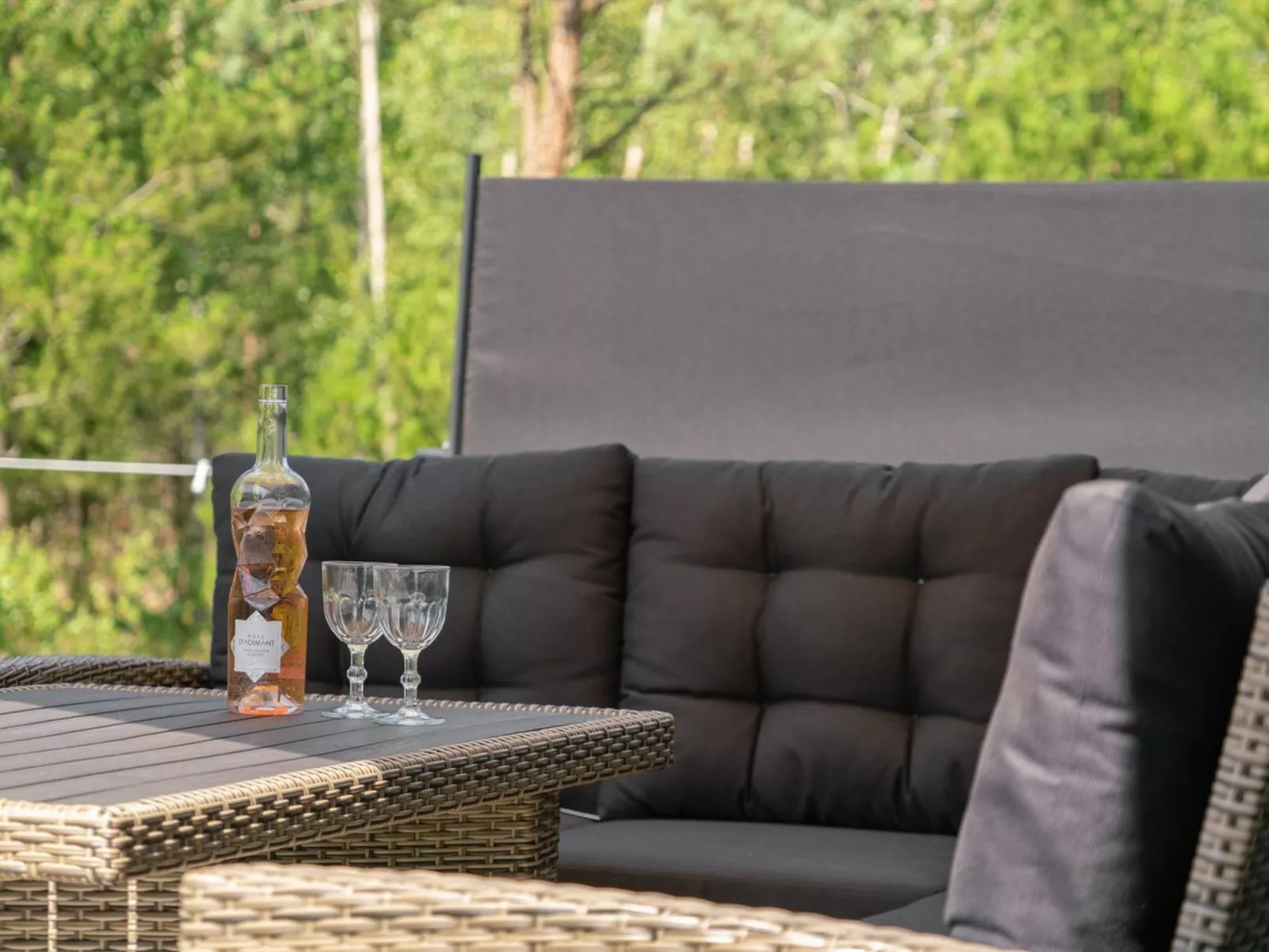 "Adelisa" - 600m from the sea-Outside