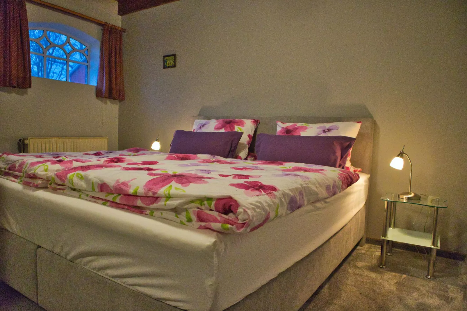 Schwalbenhaus-Bedroom