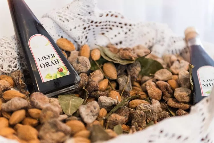 Guest House Kola - Double Room with Terrace-Indoor