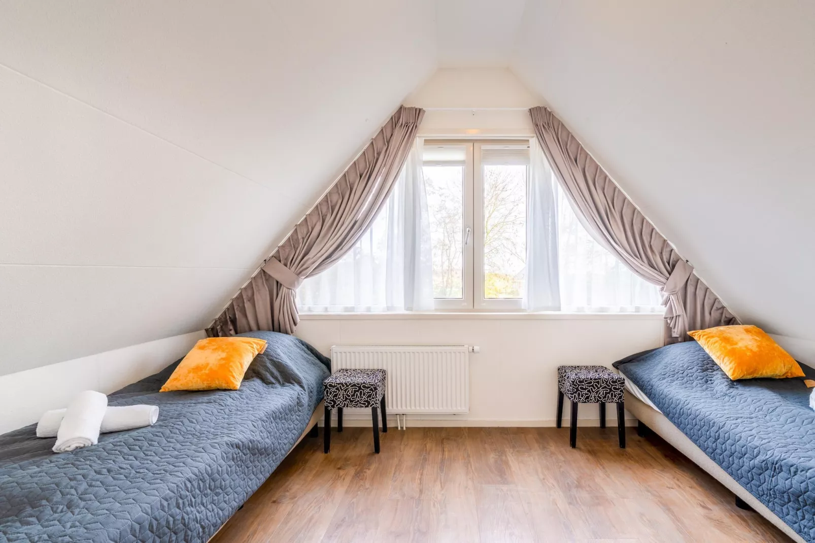 Het oude dijkje-Chambre