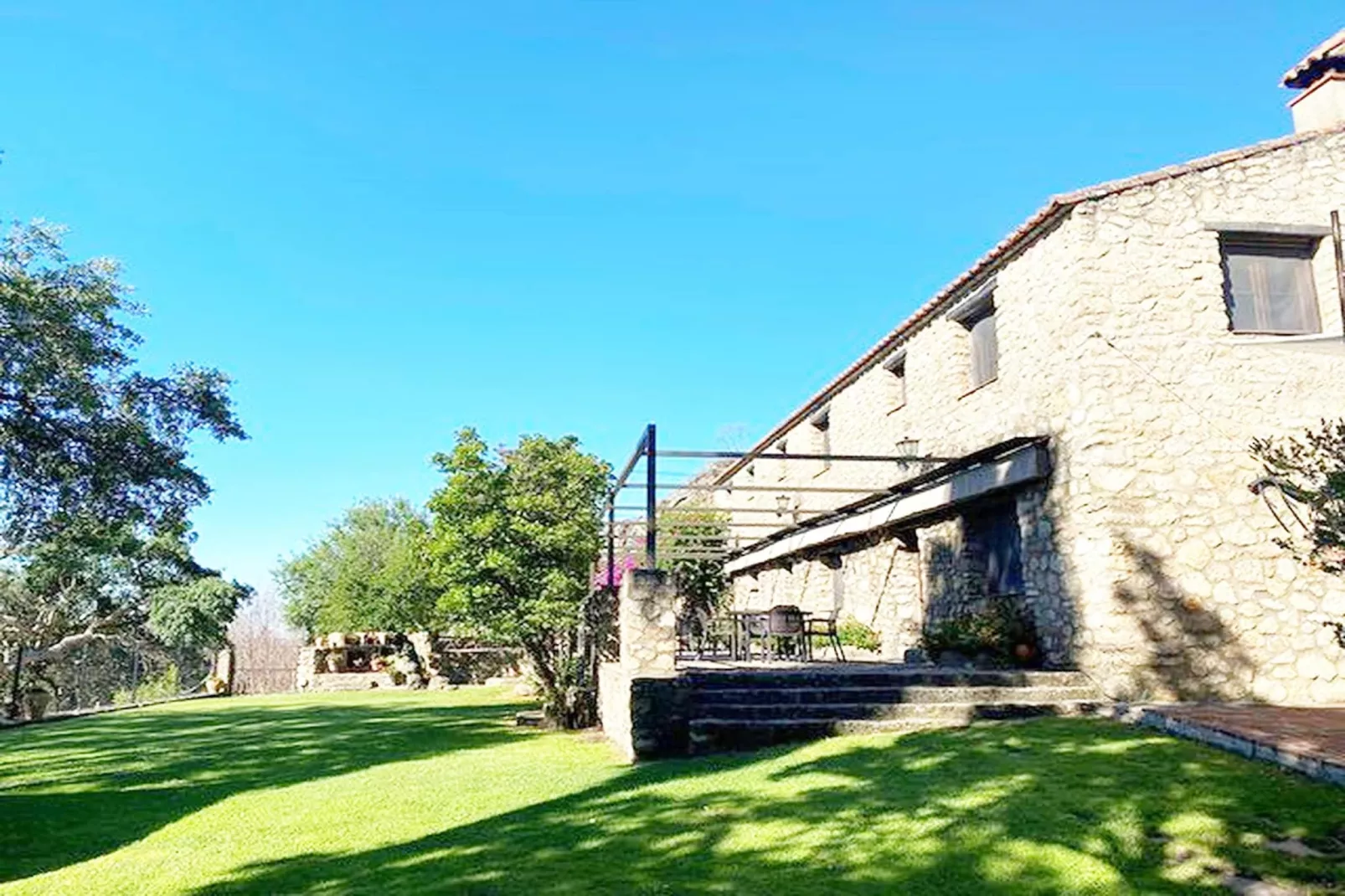 Casa Rural Virgen de la cabeza-Extérieur été