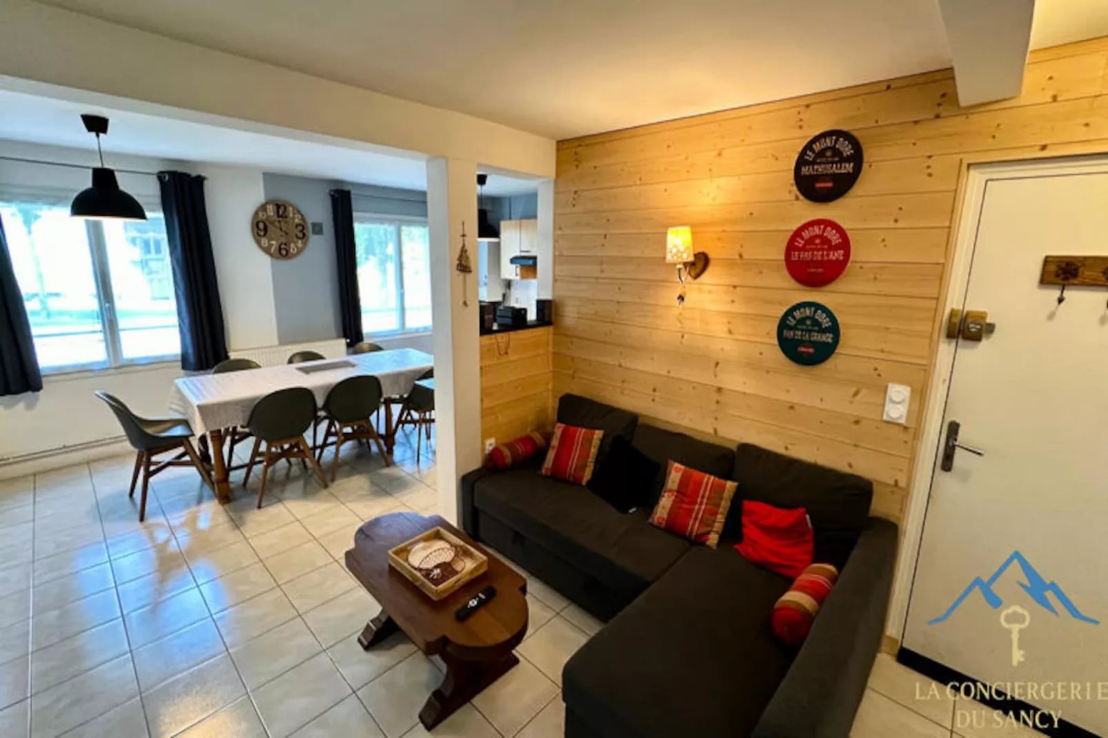 Appartements à Le Mont Dore-Nicht zugeordnet