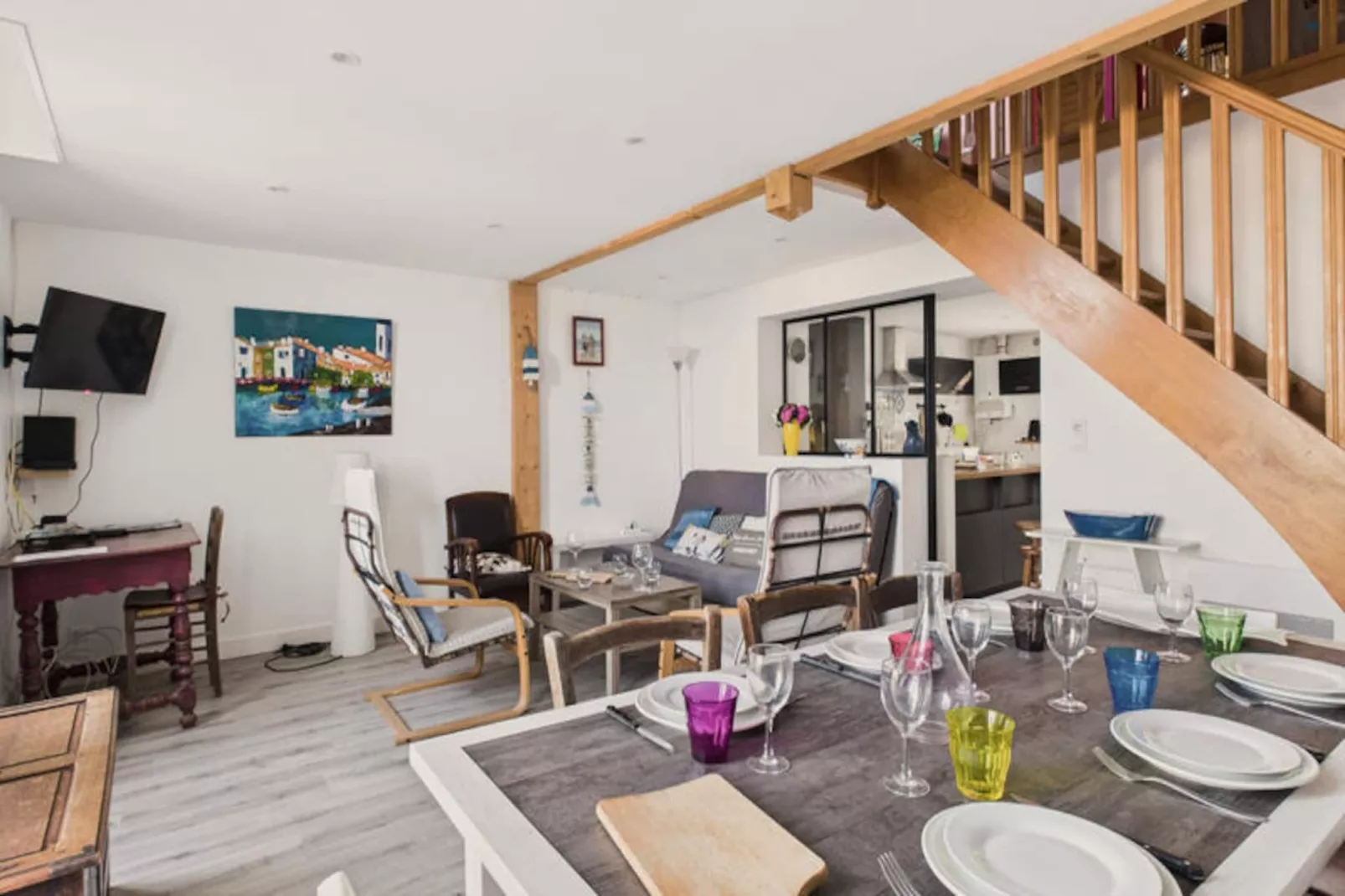 Maison à Pornichet-Nicht zugeordnet