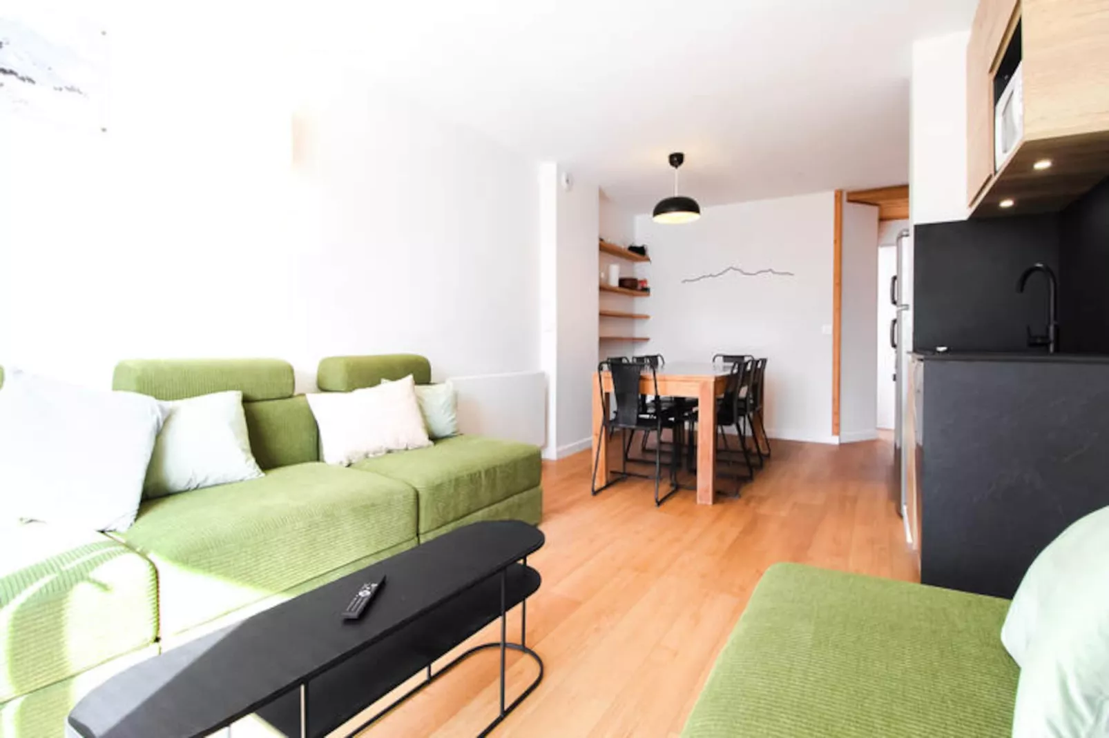 Appartements à Flaine - Untagged