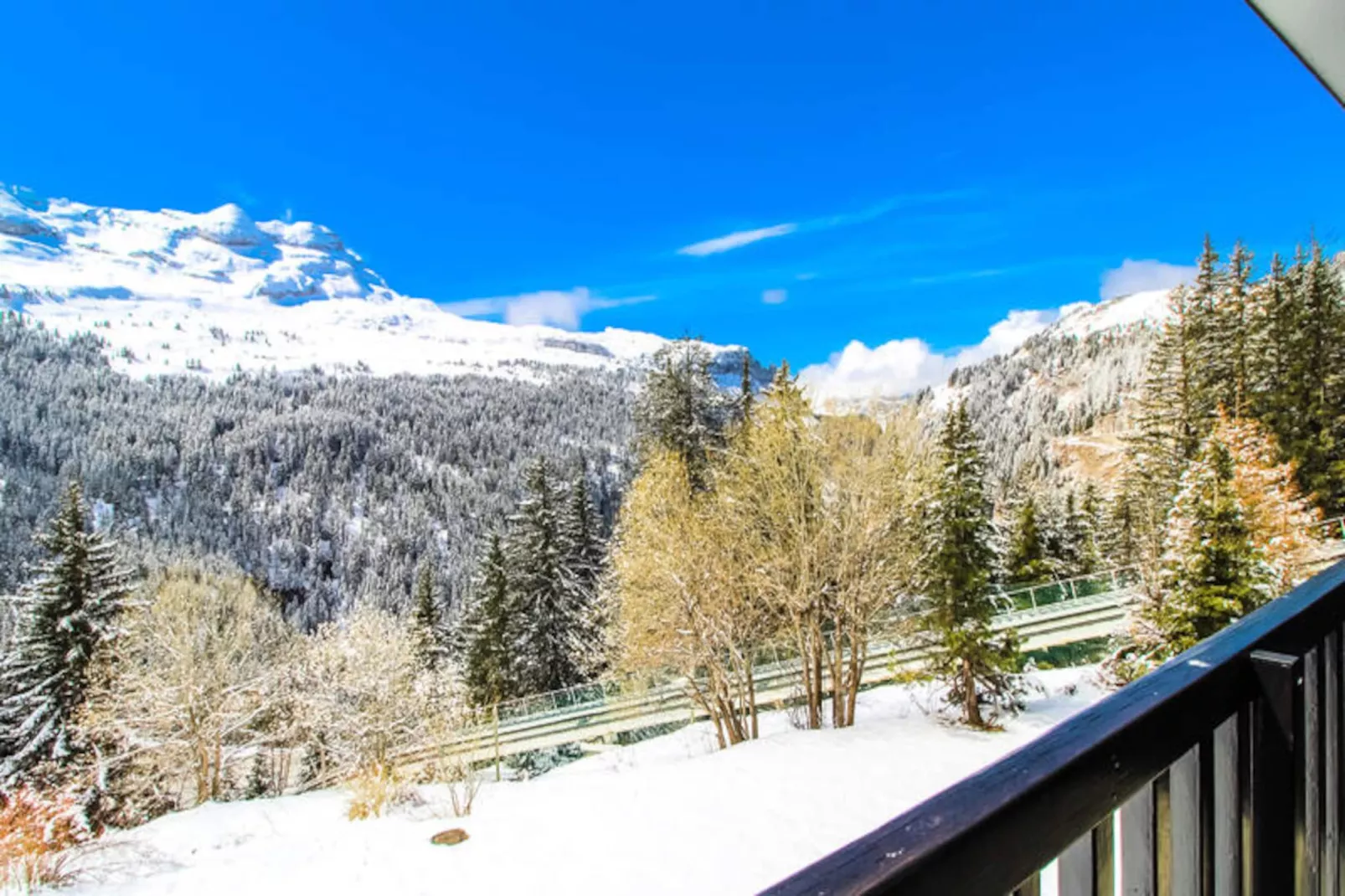 Studio à Flaine-Nicht zugeordnet
