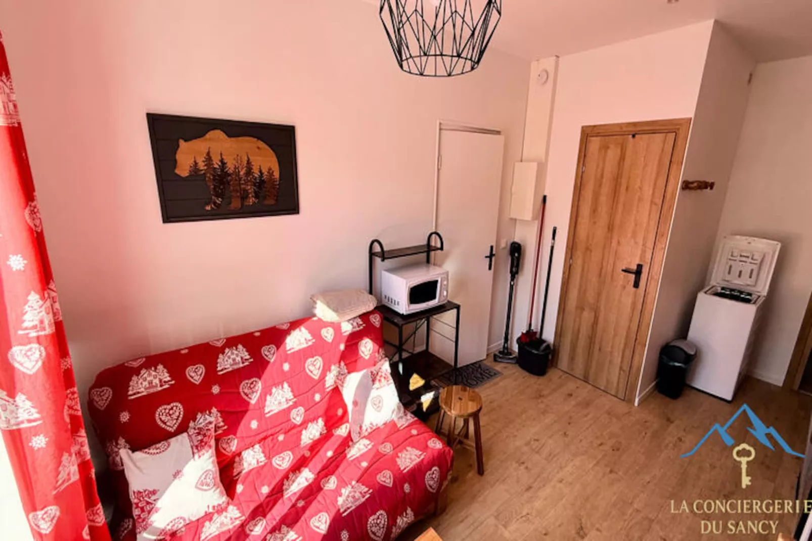 Appartements à Le Mont Dore-Nicht zugeordnet