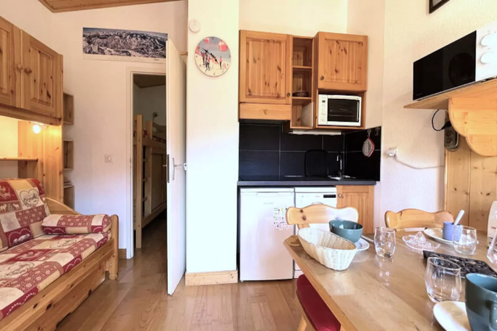 Appartements à Les Ménuires-Untagged