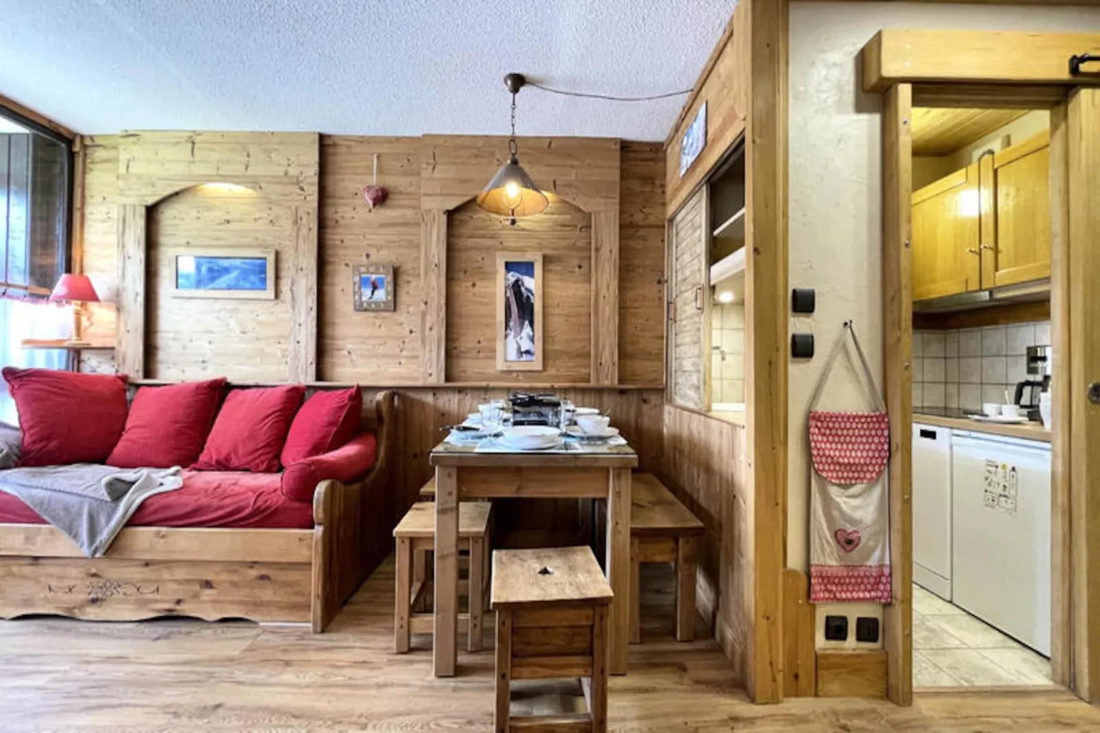 Appartements à Les Ménuires-Non tagué