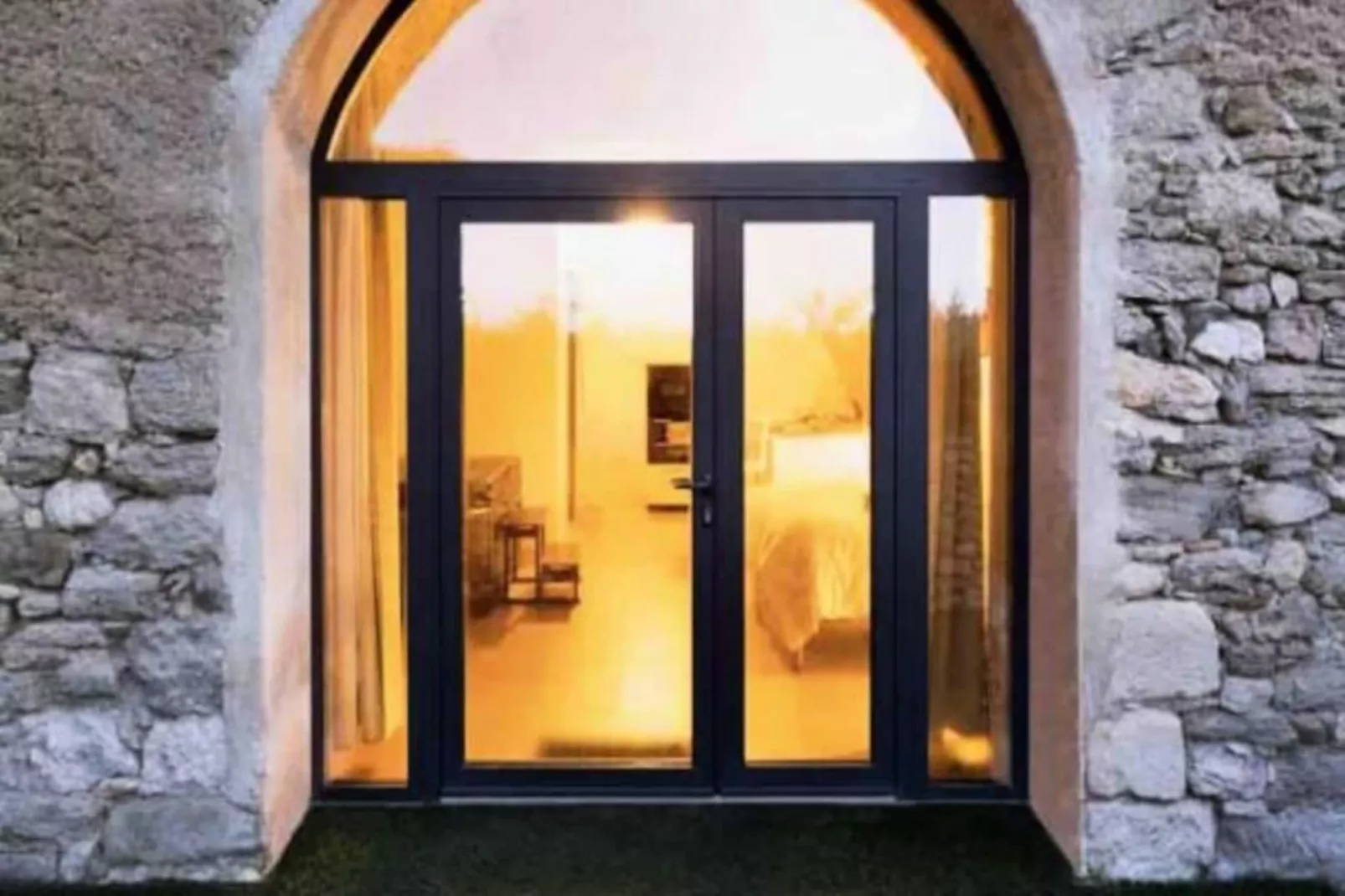 Loft En Pierre | Domaine Paradis-Untagged