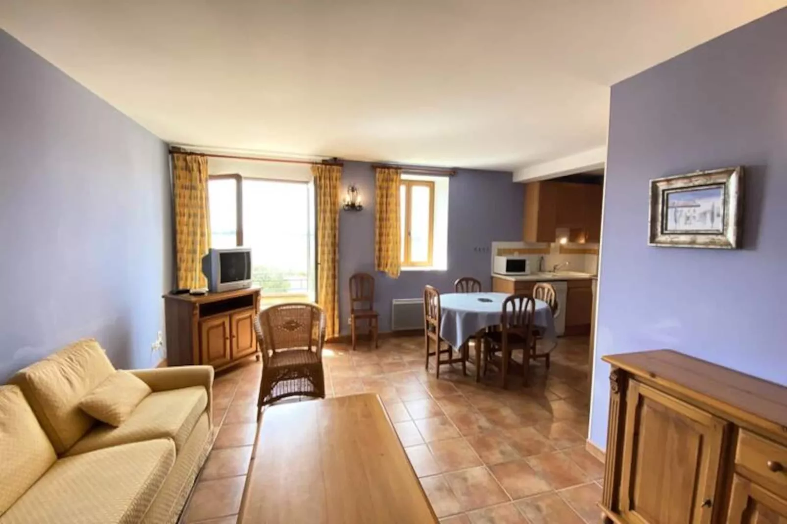 04b7 : Beau T3 Au Coeur Des Lavandes - Piscine-Untagged