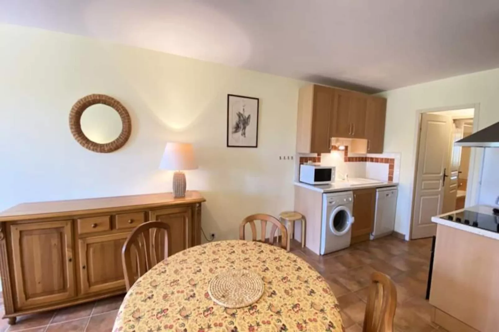 04b5 : Beau Studio Dans Un Mas Proven&ccedil;al - Piscine-Nicht zugeordnet