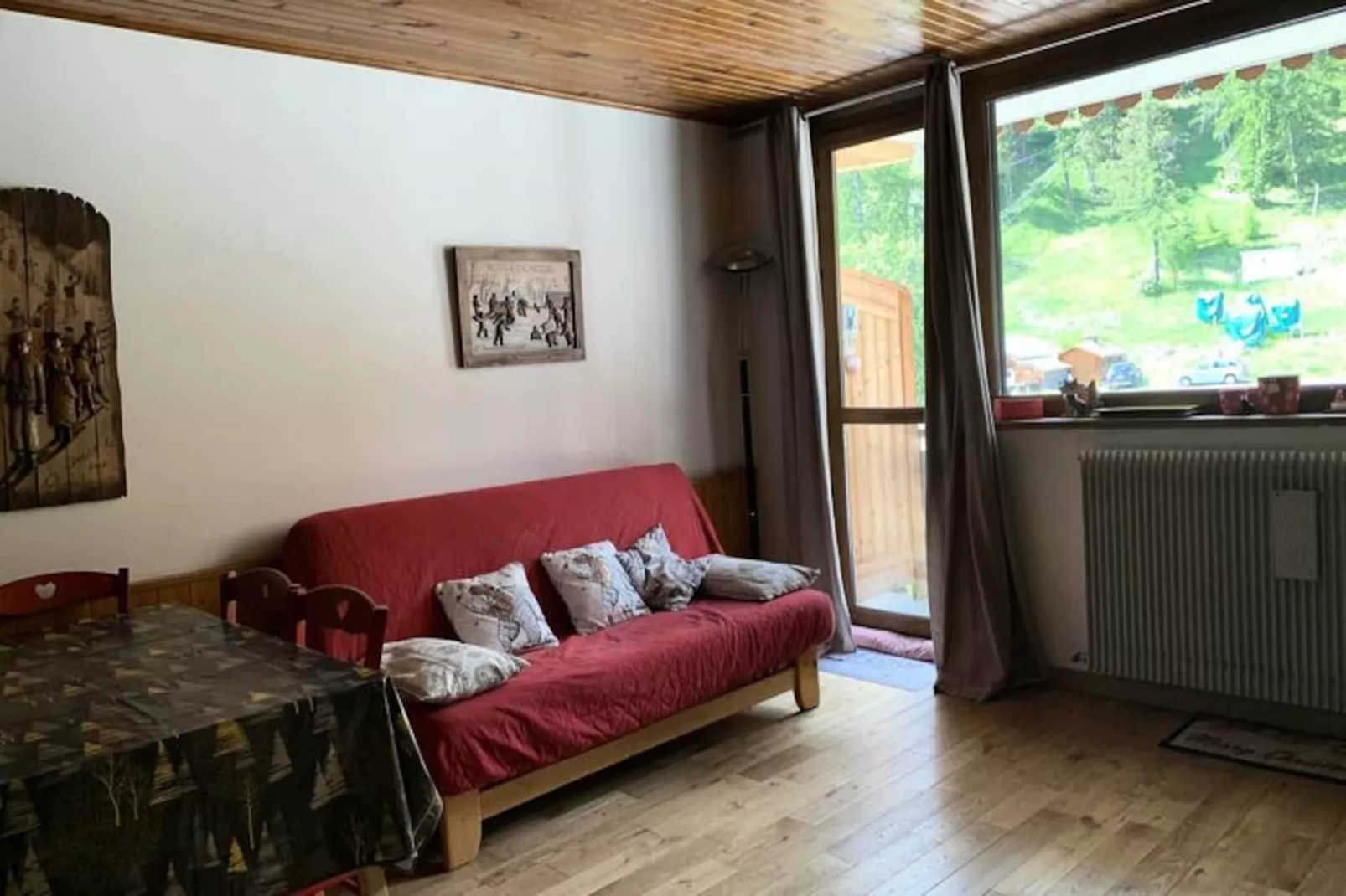 Résidence Chamois-Non tagué