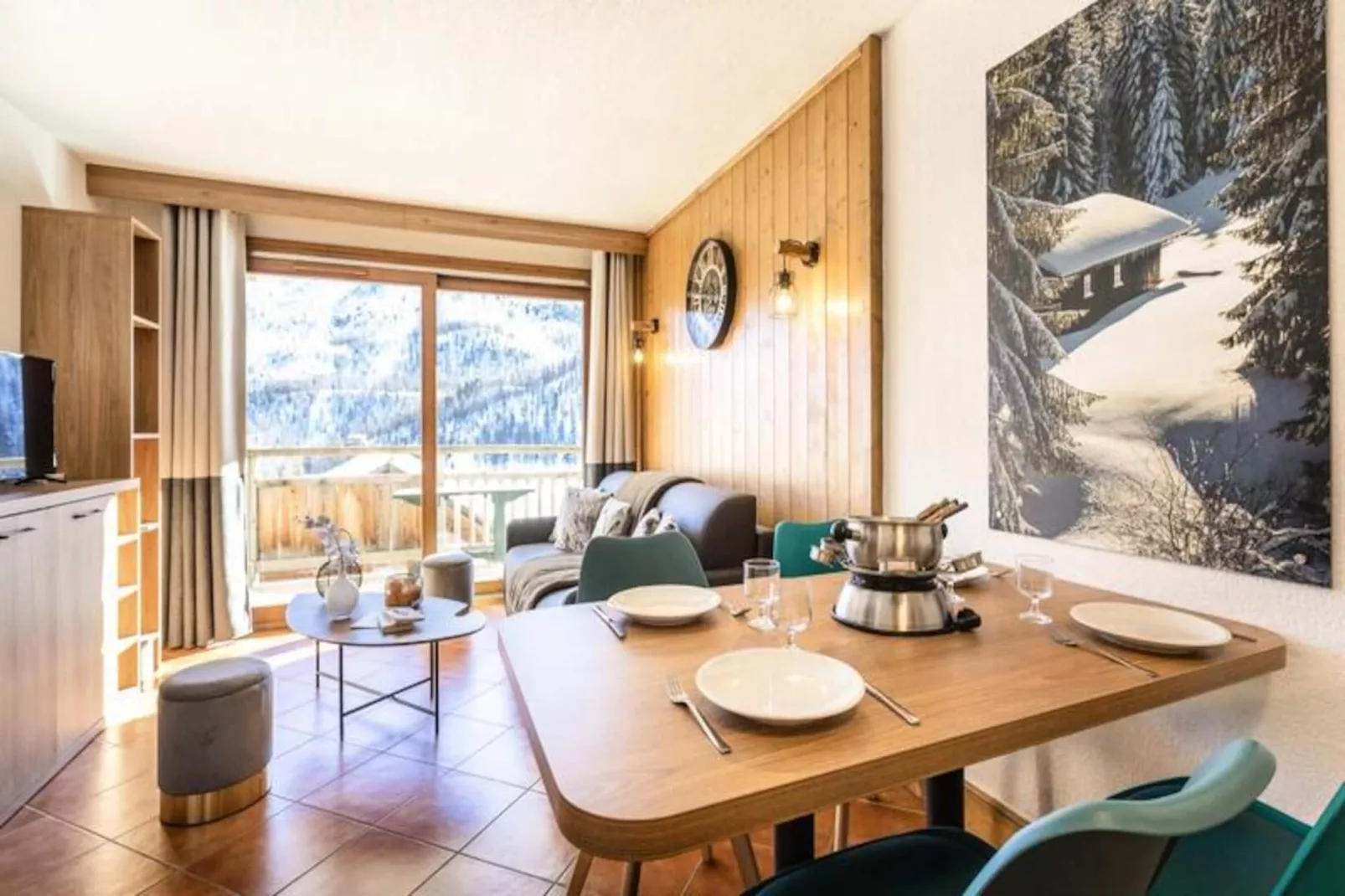 Résidence Club MMV Le Hameau des Airelles ****-Non tagué