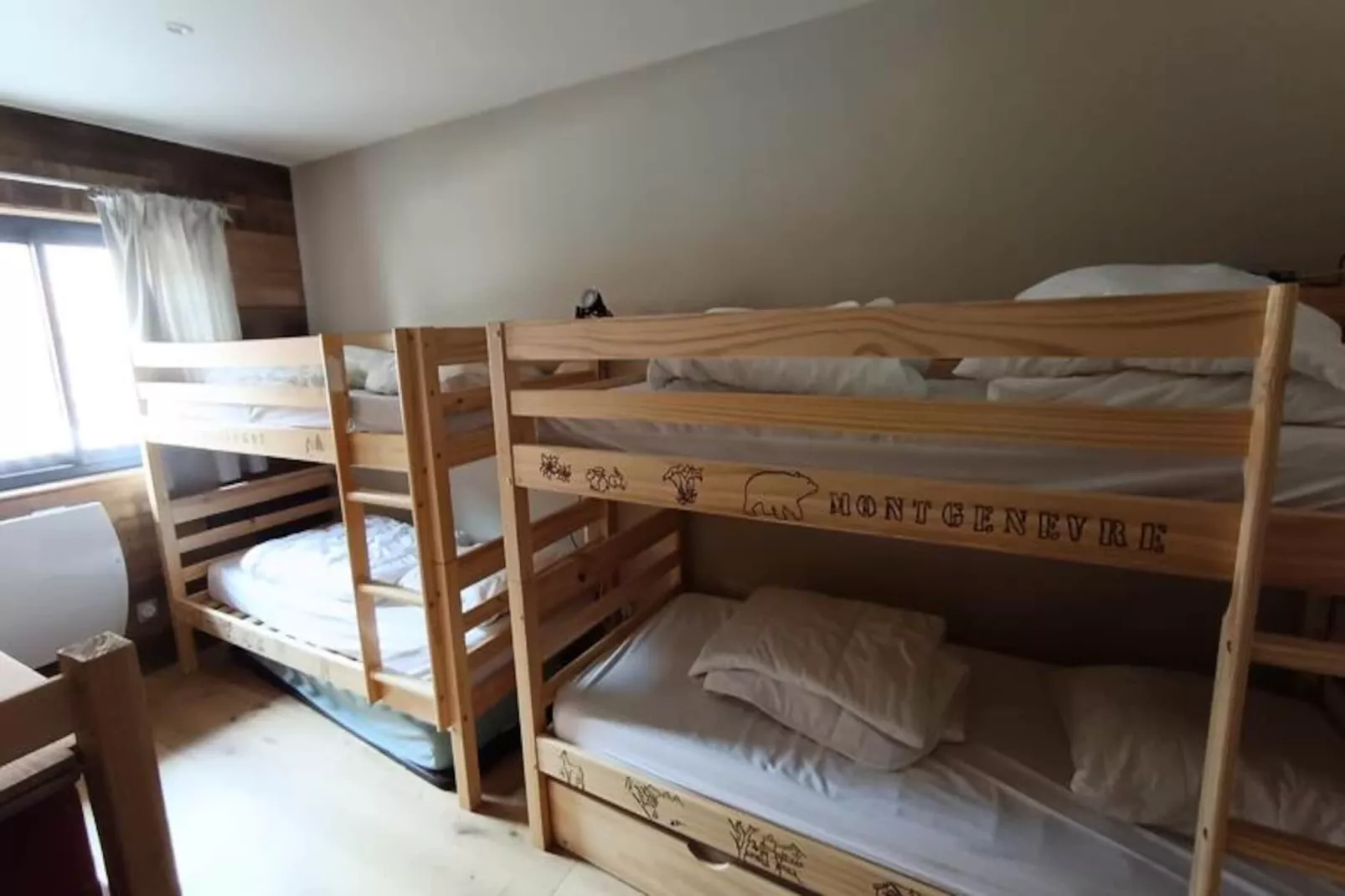 Résidence Maison Bleue Charrette-Nicht zugeordnet