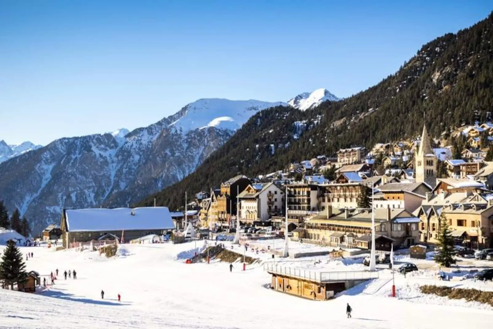 Résidence Club MMV Le Hameau des Airelles ****-Untagged