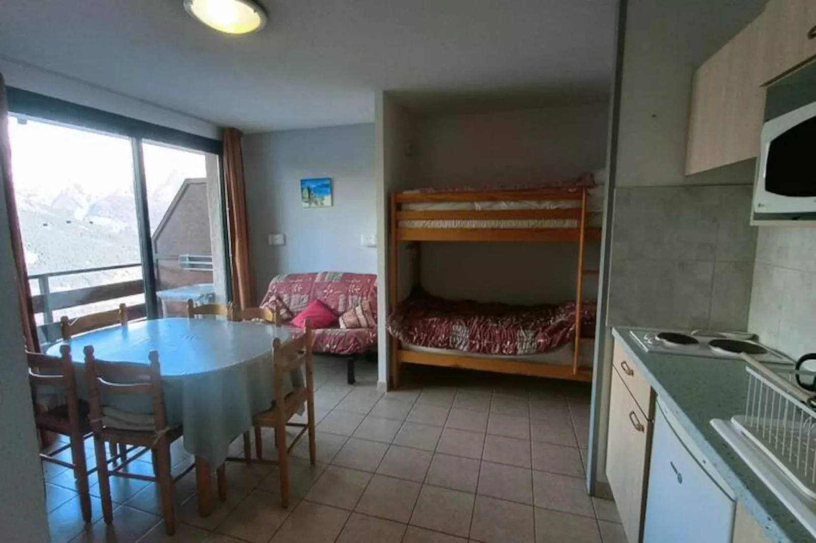 Résidence Gardette-Nicht zugeordnet