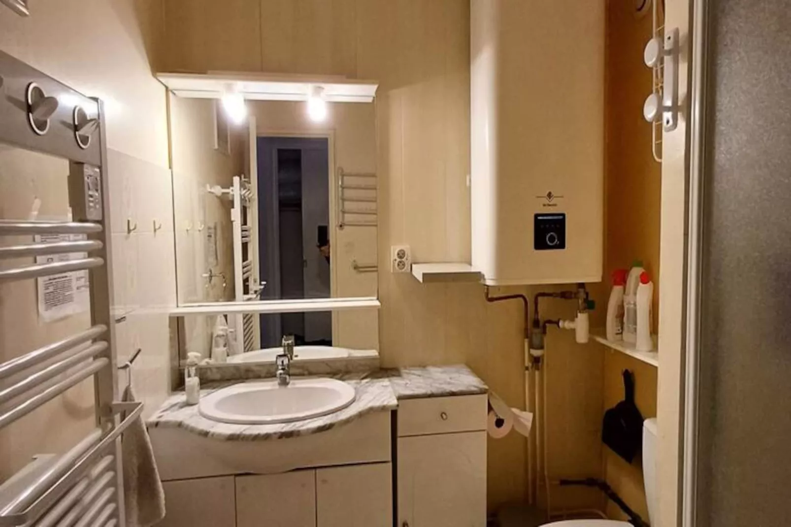 Résidence Roches Rousses B-Nicht zugeordnet