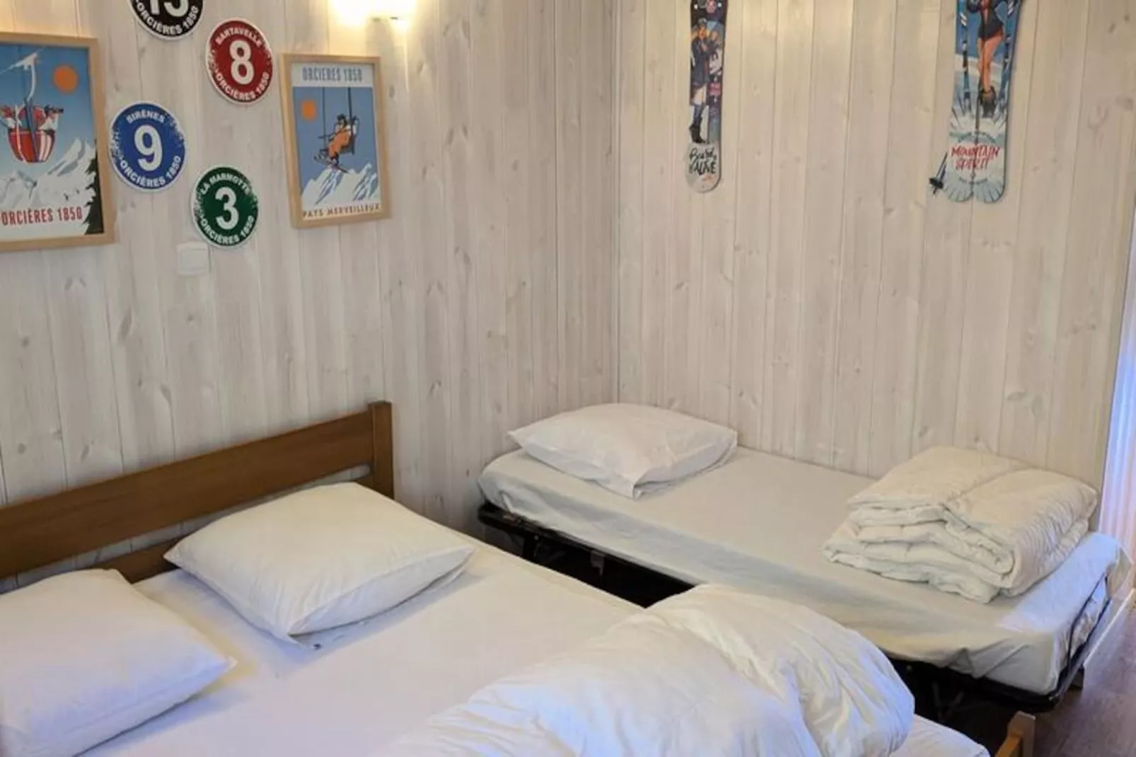 Résidence La Muande-Nicht zugeordnet