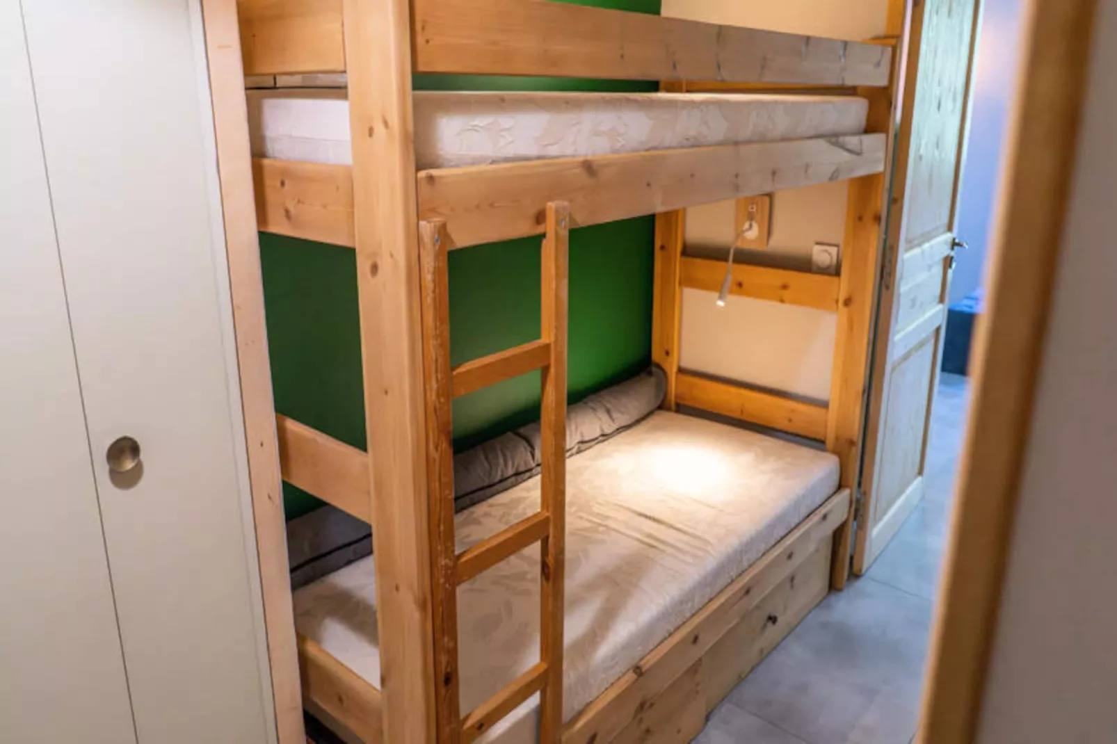 Résidence Le MÉale-Nicht zugeordnet