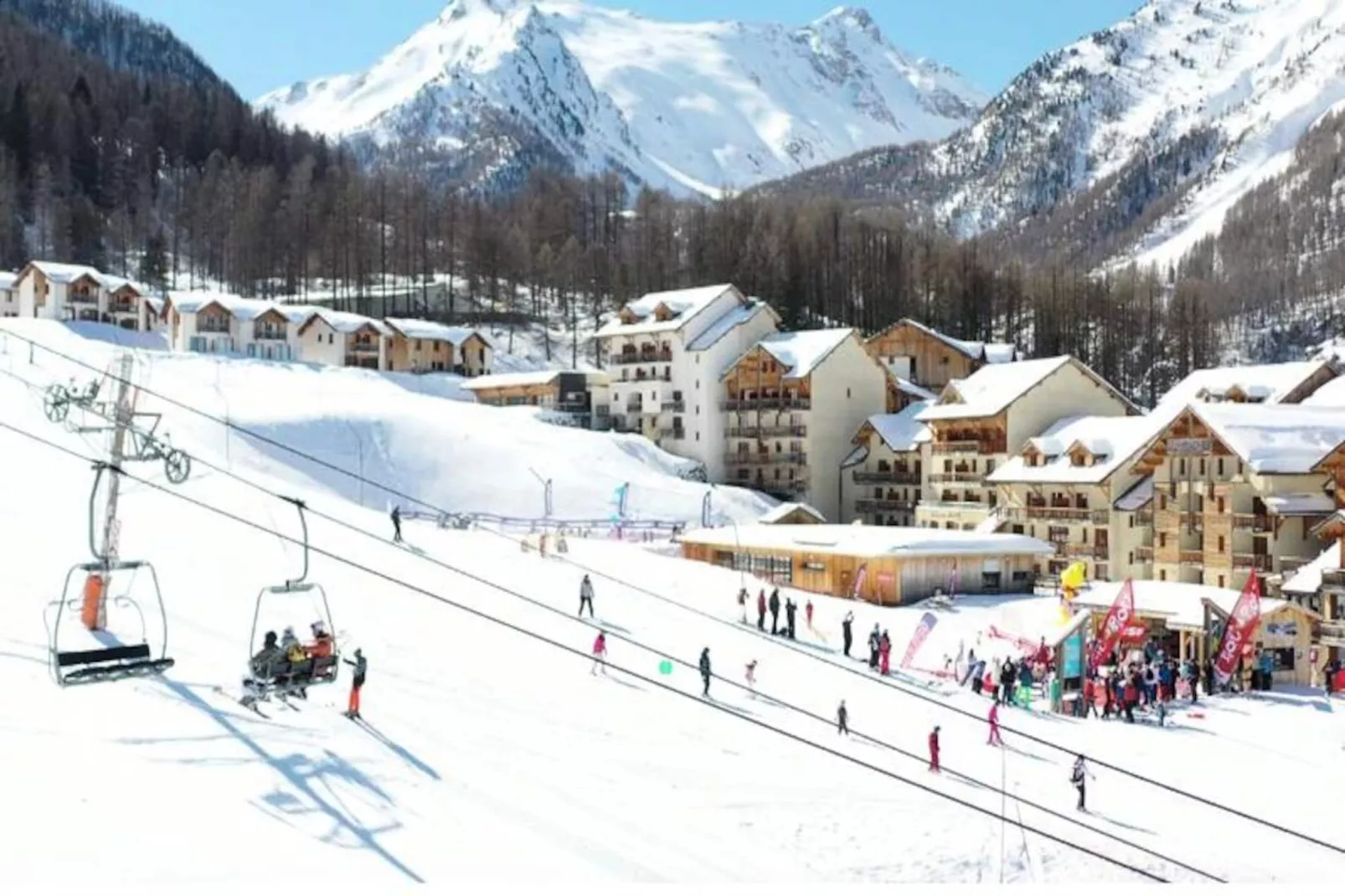 Résidence Les Terrasses du Soleil d'Or-Non tagué