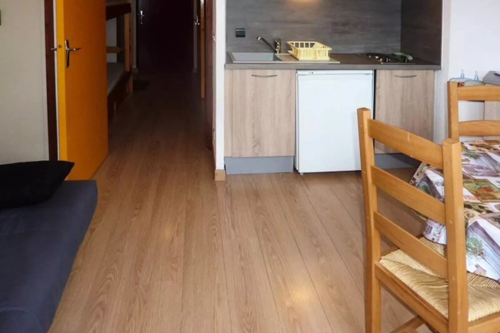 Résidence Balcon Orres-Nicht zugeordnet