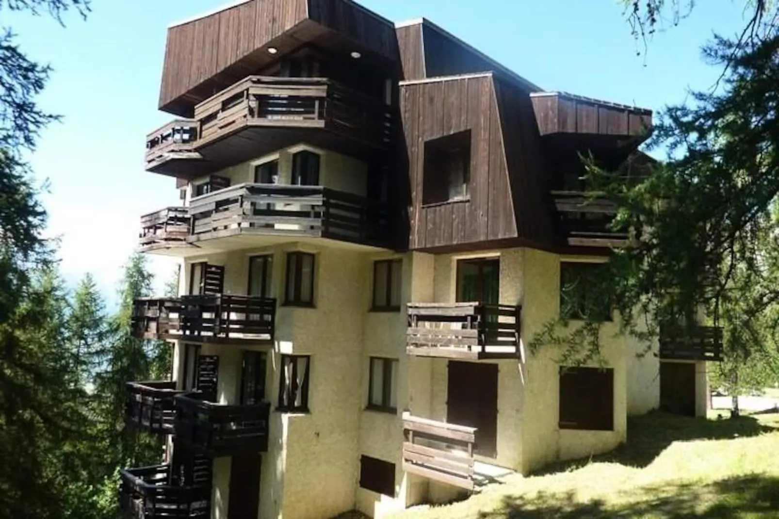 Résidence La Chamoisiere-Untagged