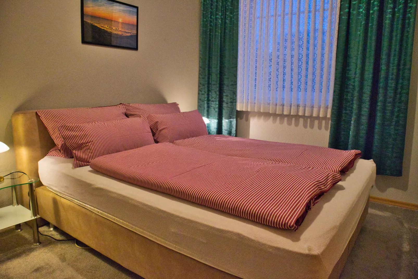 Spatzenhaus-Bedroom