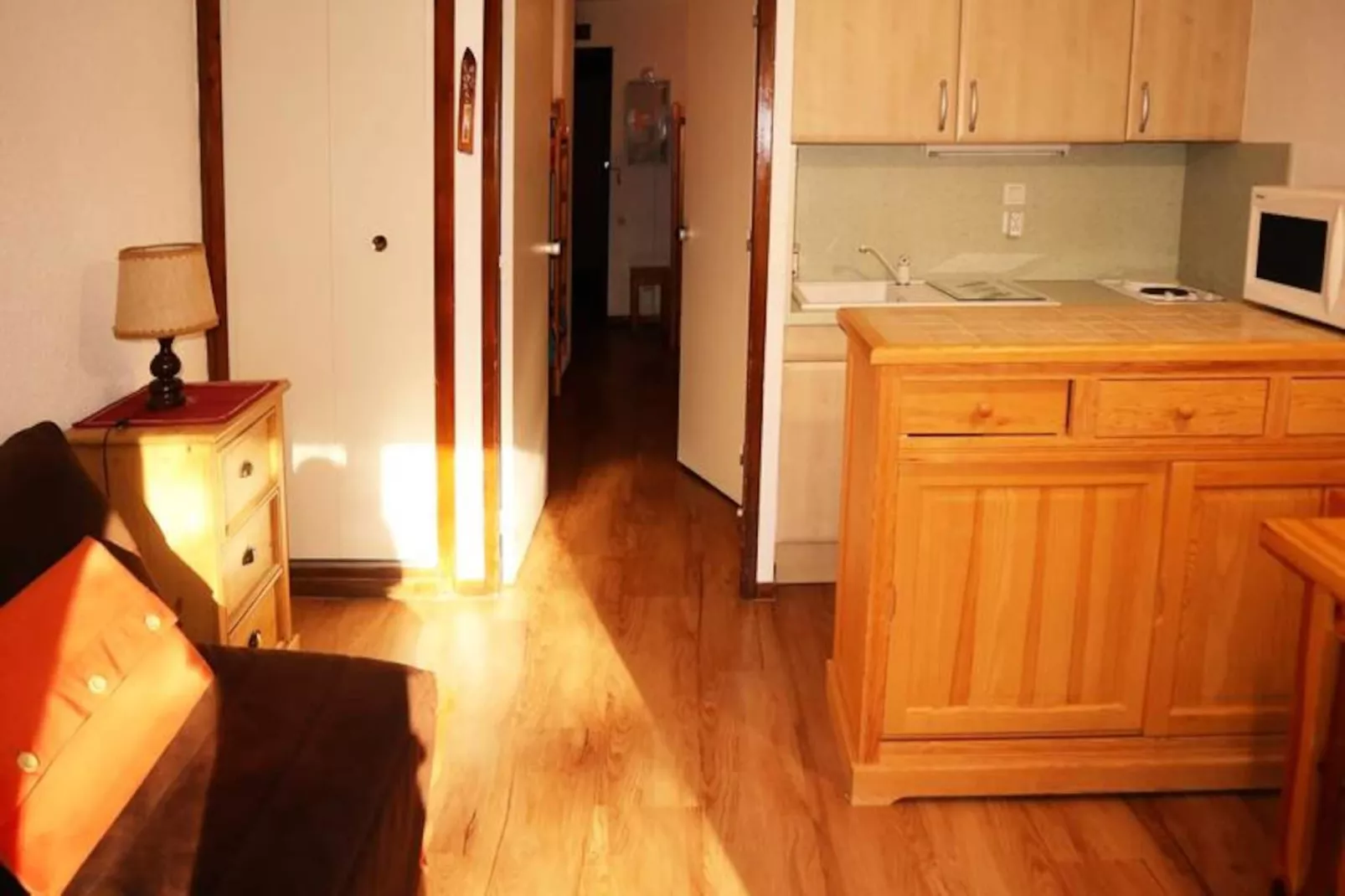 Résidence Le Pouzenc-Nicht zugeordnet