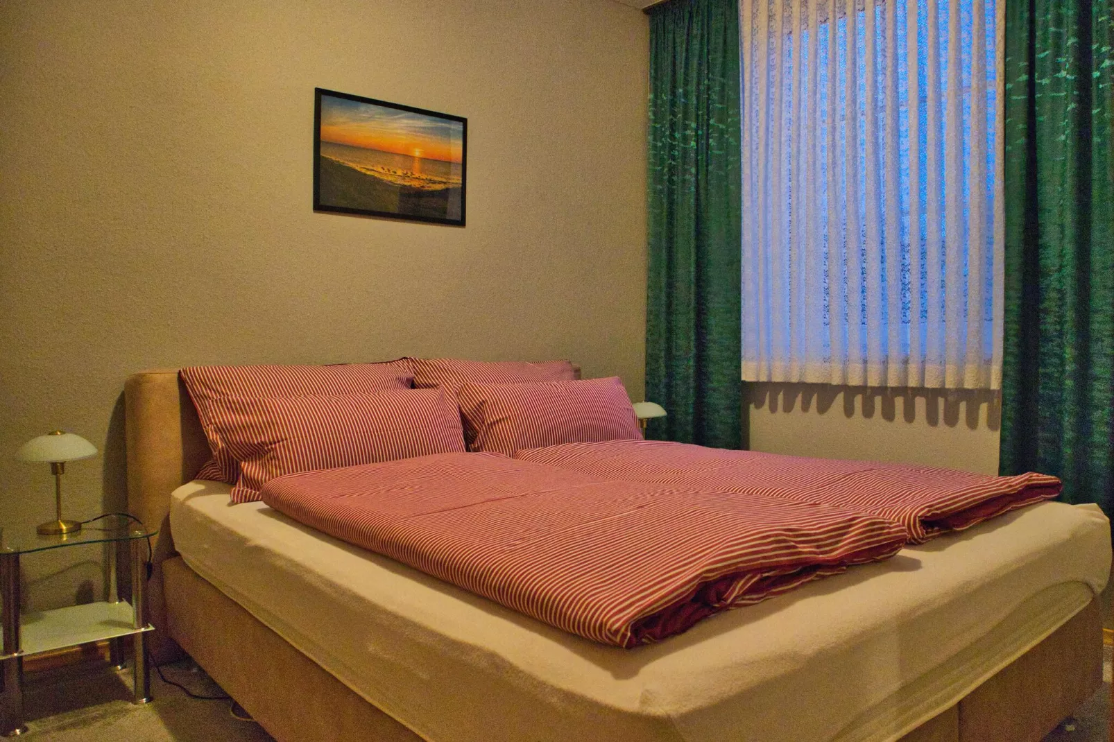 Spatzenhaus-Bedroom