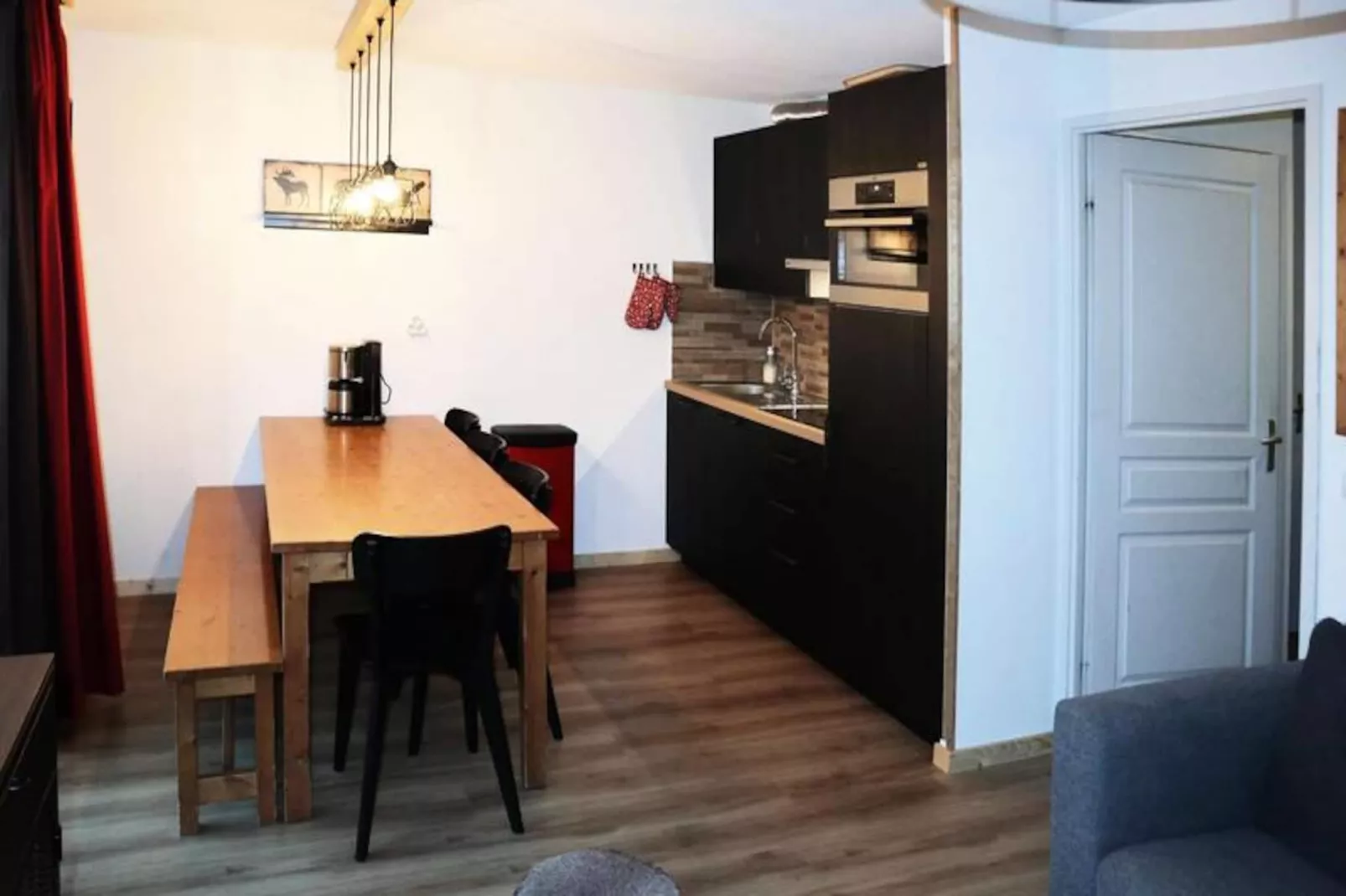 Les Chalets De Bois Mean-Nicht zugeordnet