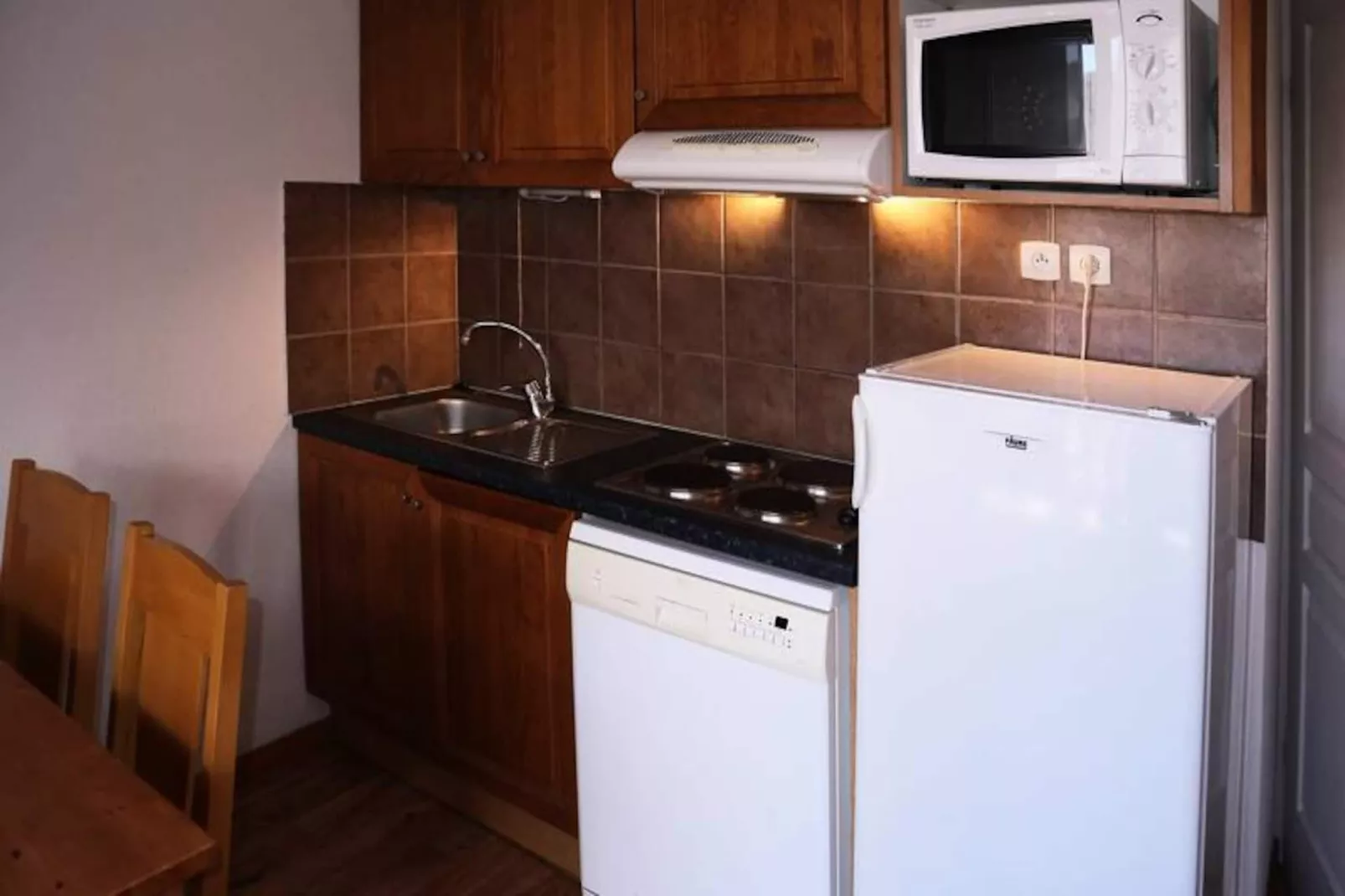 Les Chalets De Bois Mean-Nicht zugeordnet