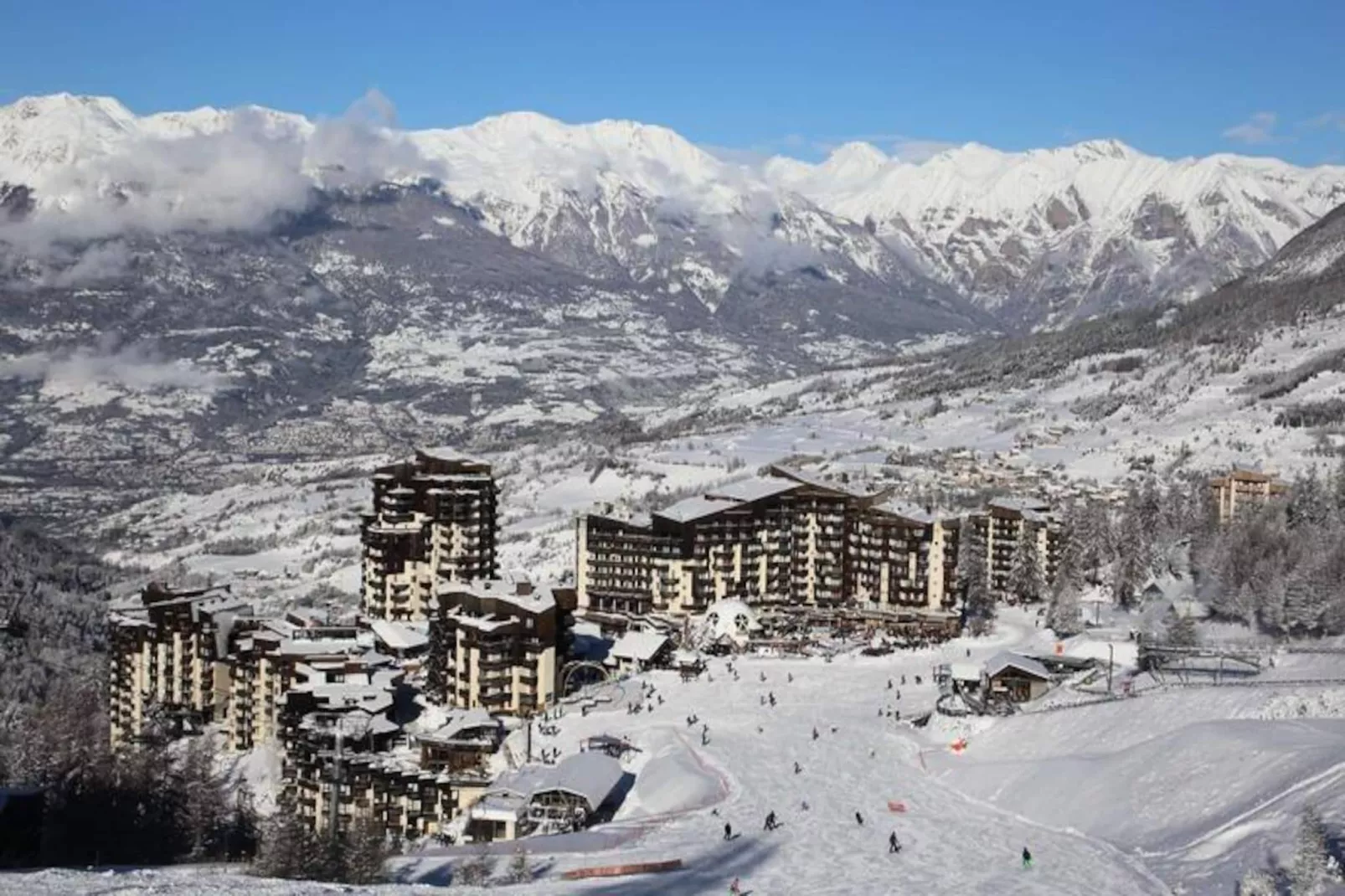 Résidence Orr Des Neiges-Non tagué