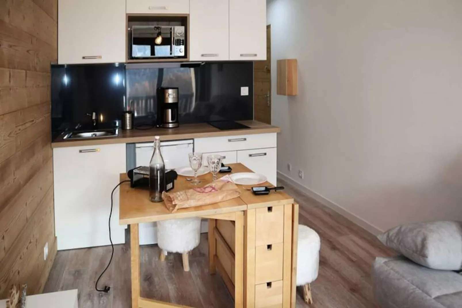 Résidence Orr Des Neiges-Nicht zugeordnet