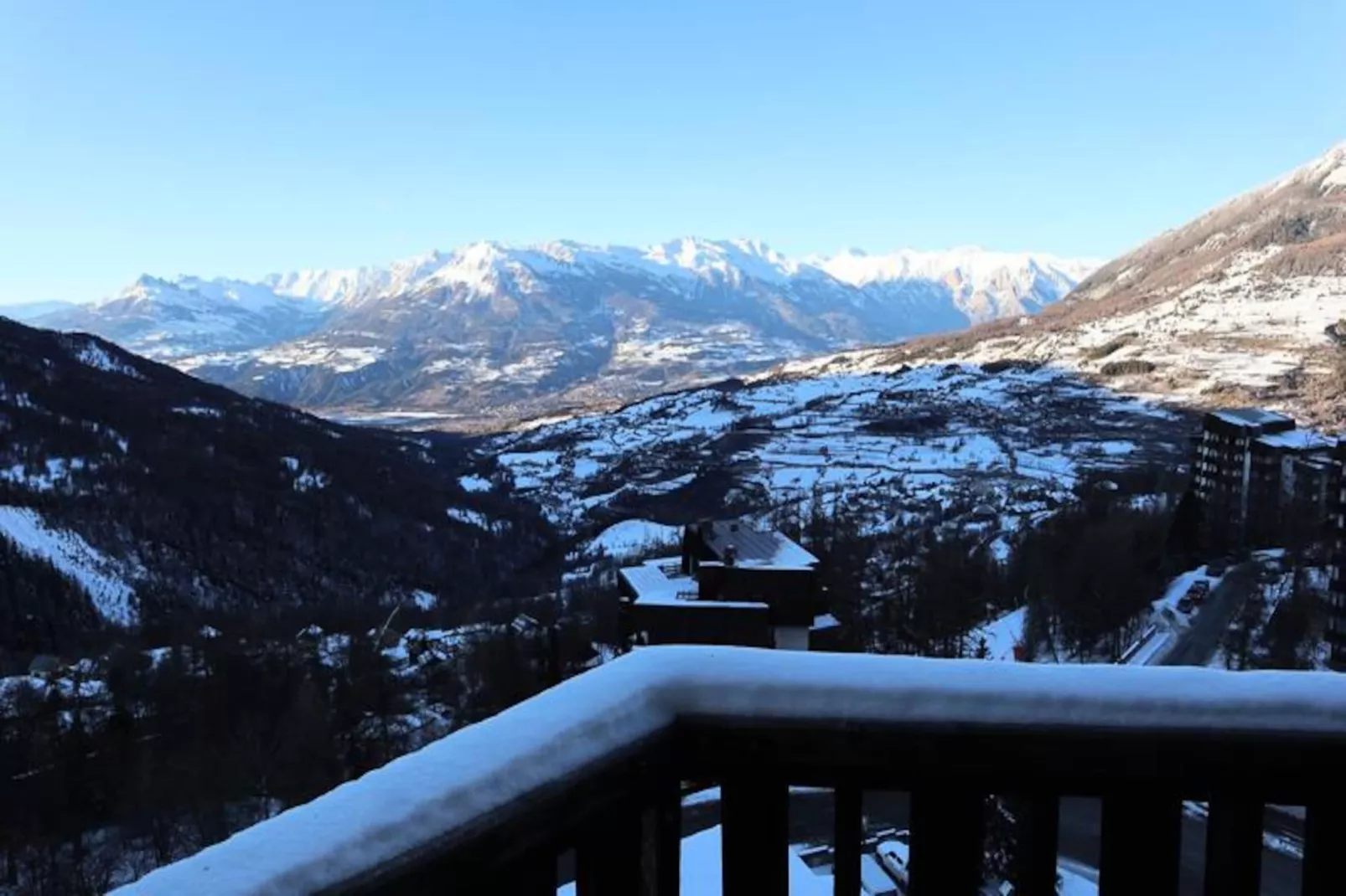 Résidence Les Cembros-Untagged