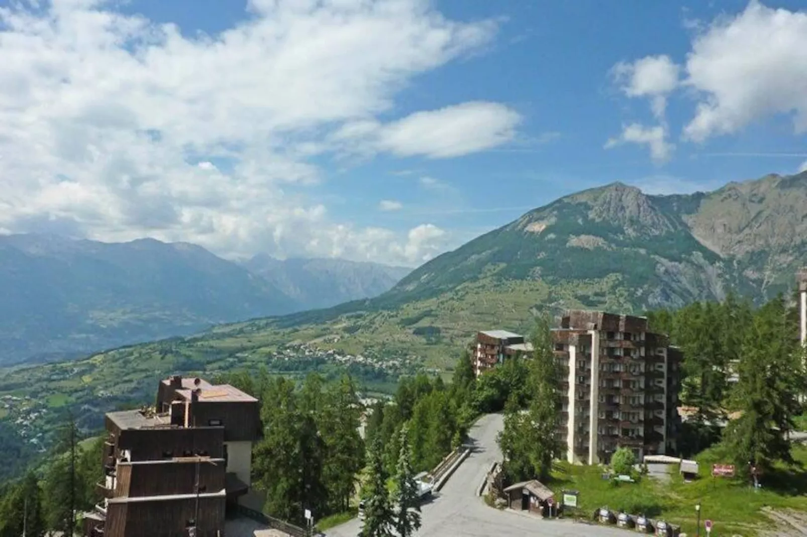 Résidence Les Cembros-Untagged