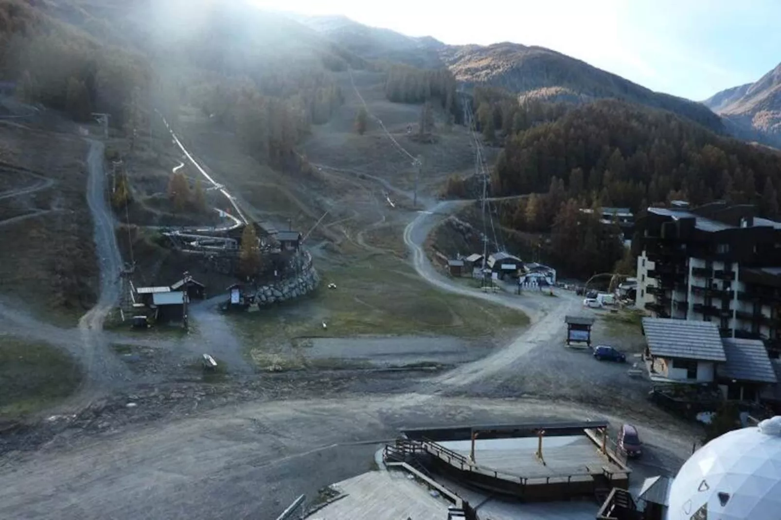 Résidence Les Cembros-Untagged