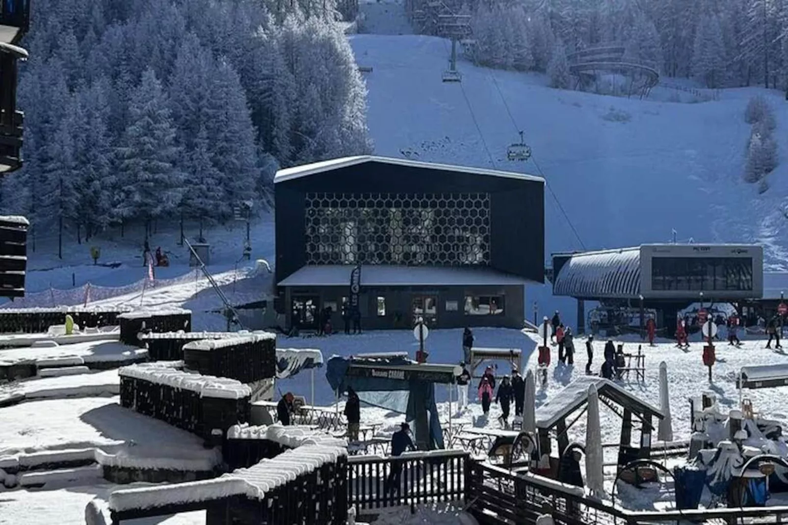 Résidence Les Cembros-Untagged