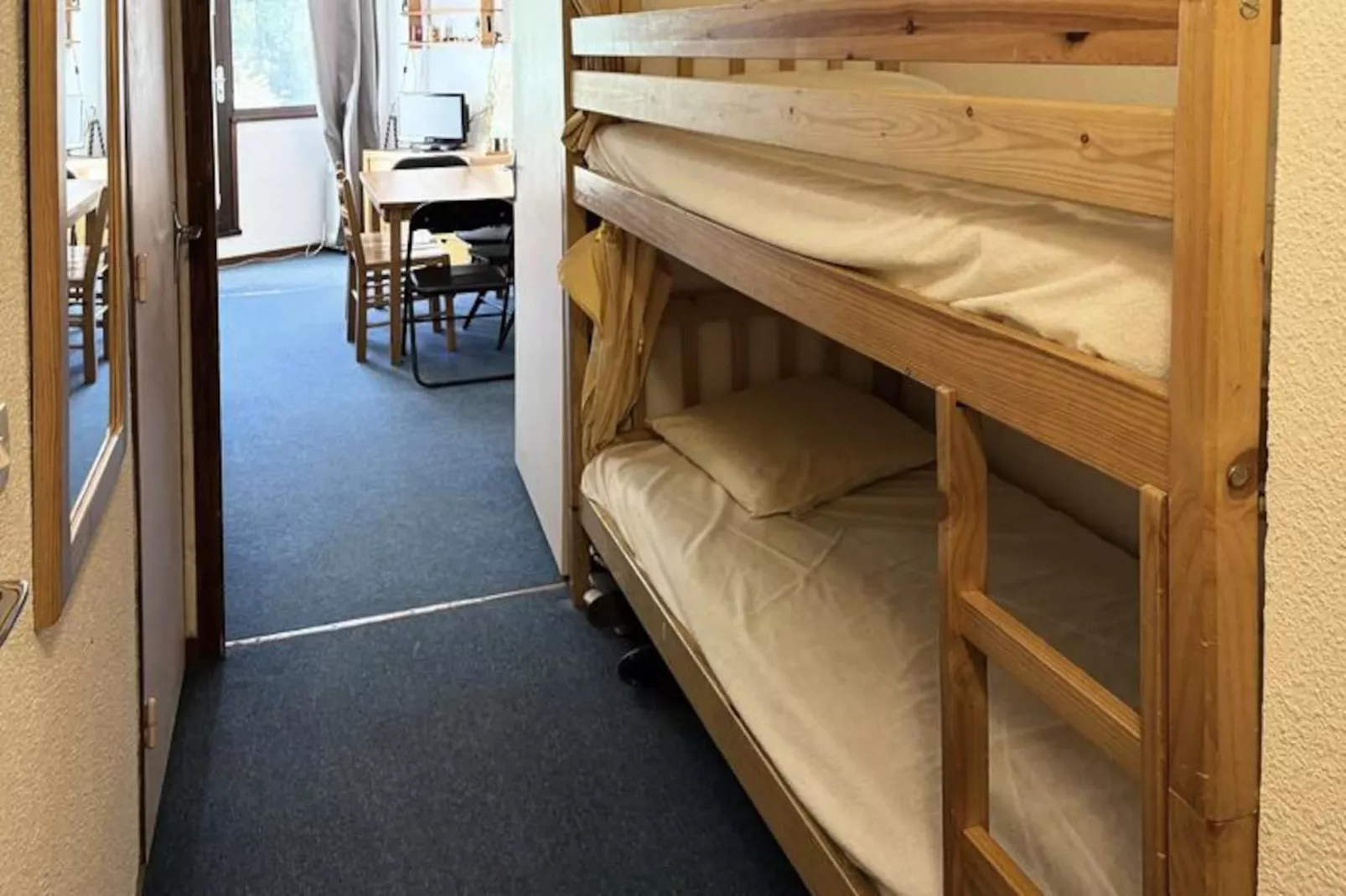 Résidence Balcon Orres-Nicht zugeordnet