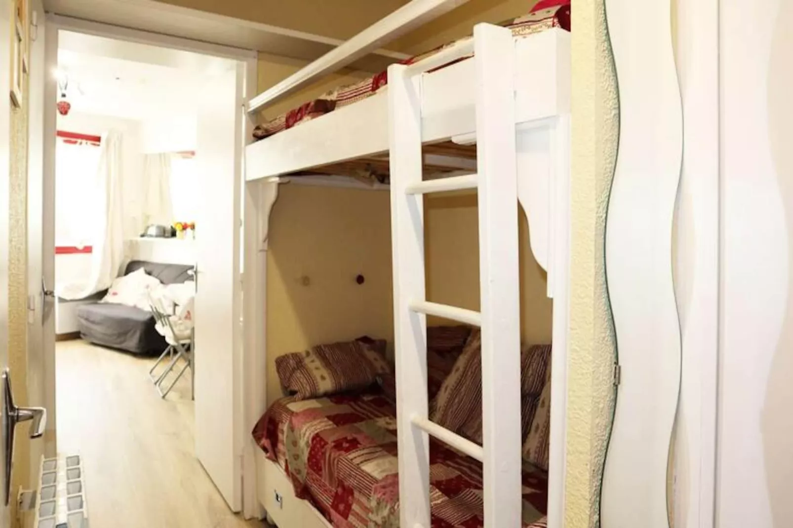 Résidence Balcon Orres-Nicht zugeordnet