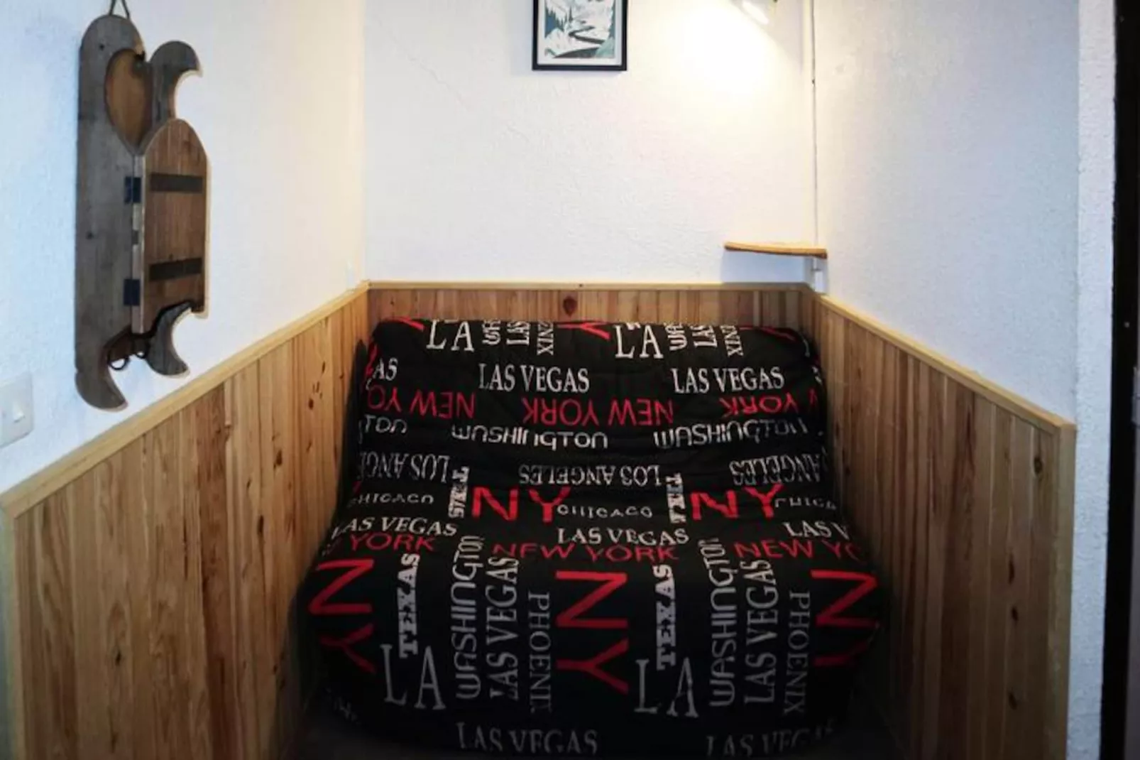 Résidence Balcon Orres-Nicht zugeordnet