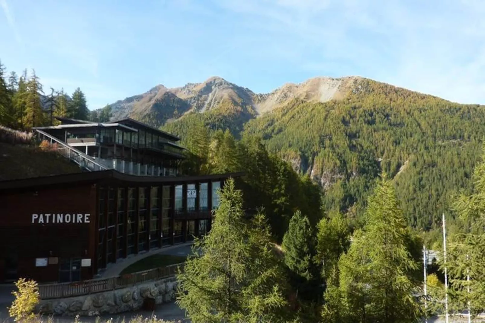 Résidence Balcon Orres-Nicht zugeordnet