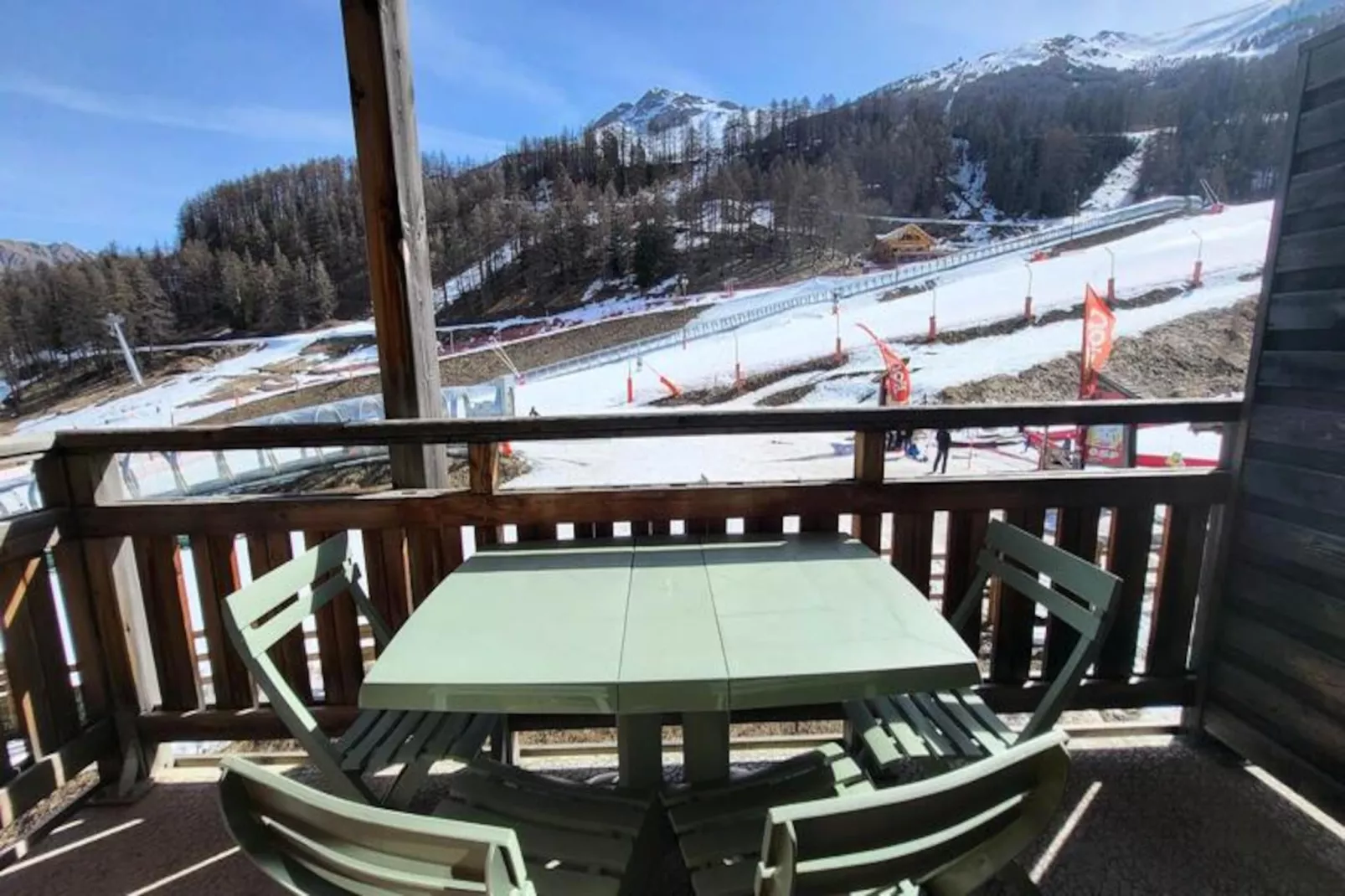 Résidence Le Parc Des Airelles - Nicht zugeordnet