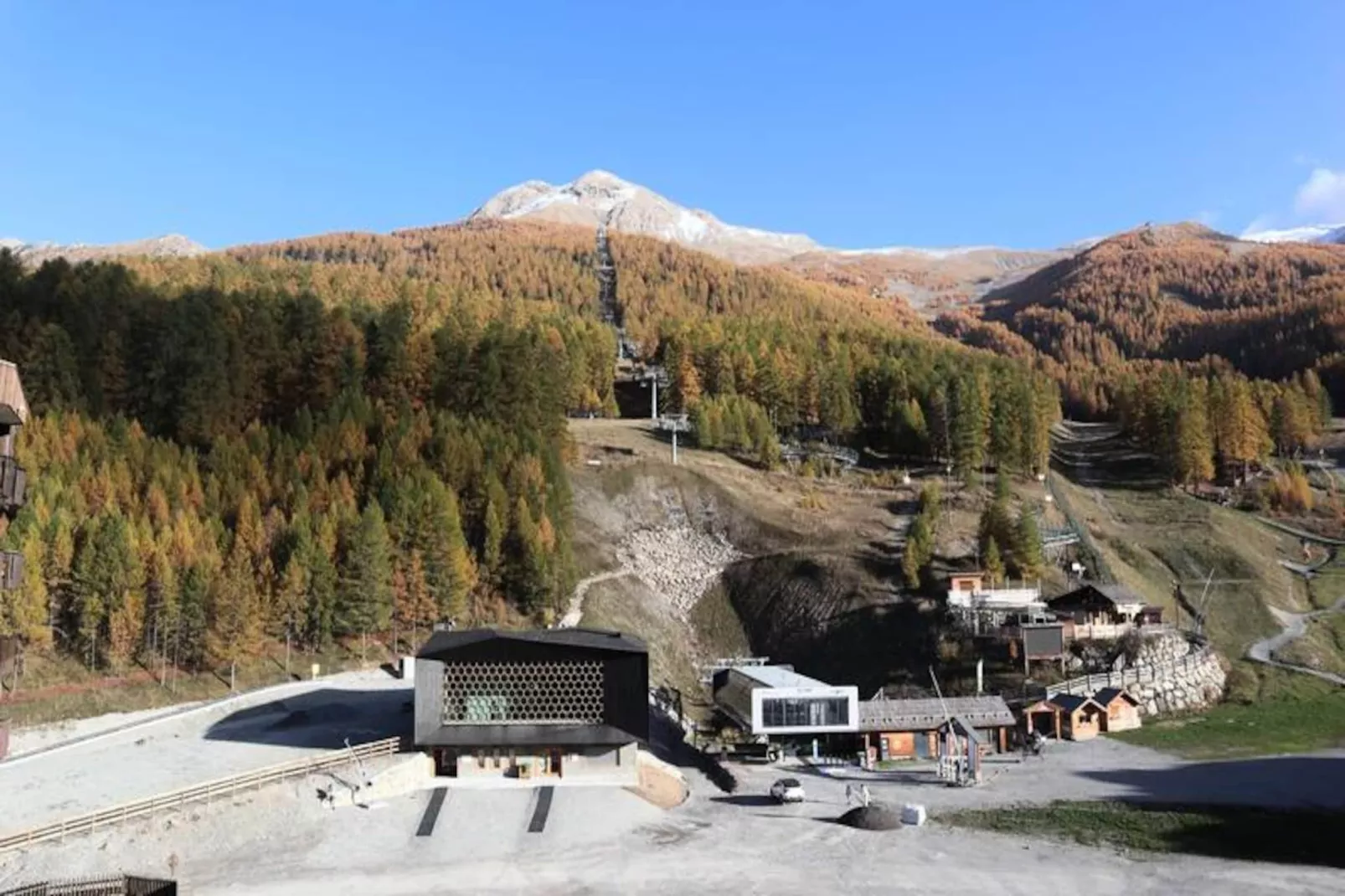 Résidence Les Carlines-Untagged